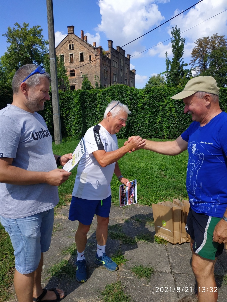 Zdjęcie w galerii na portalu naszraciborz.pl: Jarosław Chodenko wygrał amatorską ligę tenisa w Raciborzu wiadomości z regionu