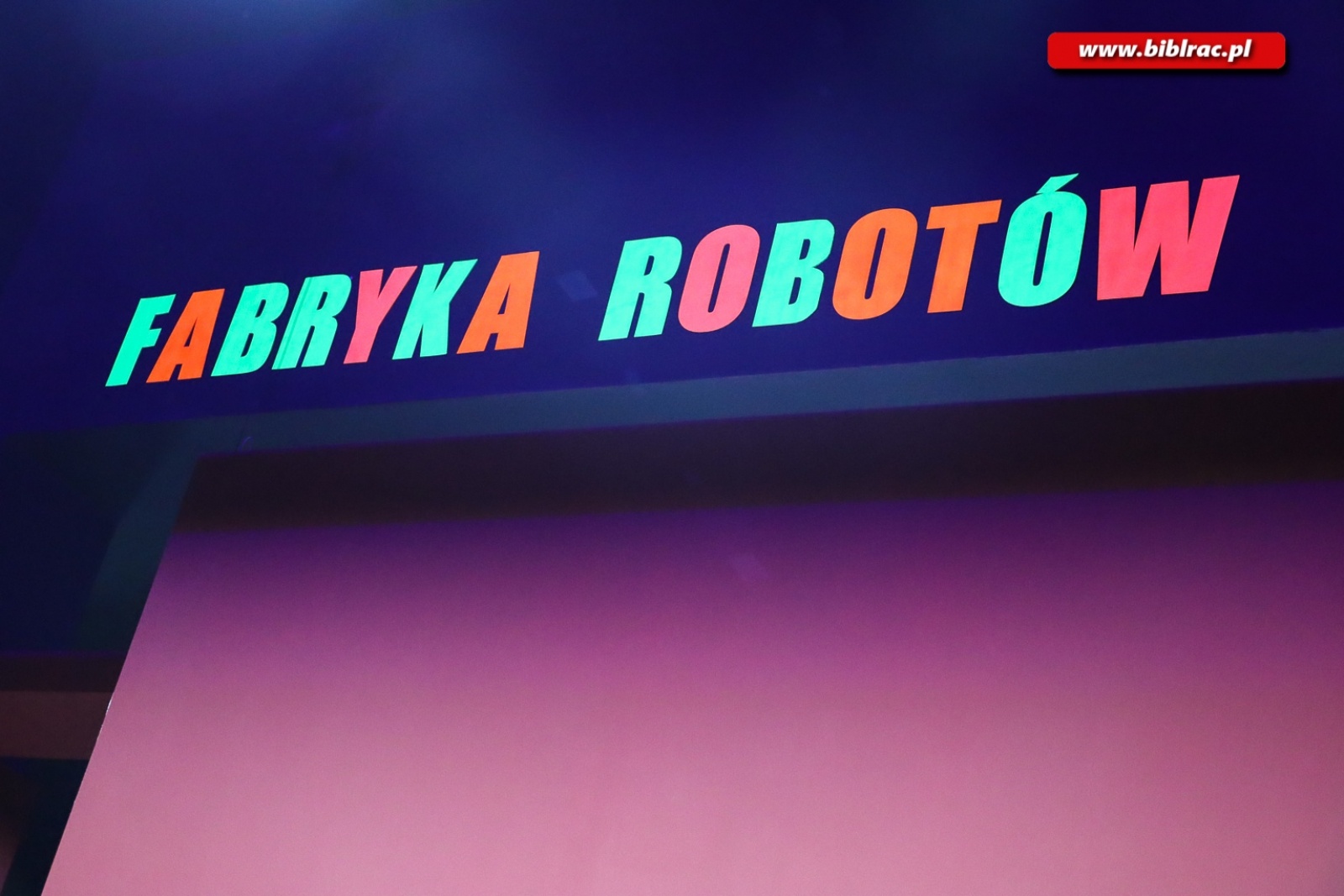 Zdjęcie w galerii na portalu naszraciborz.pl: Fabryka Robotów oraz Park Edukacji - kosmiczna wycieczka z biblioteką wiadomości z regionu