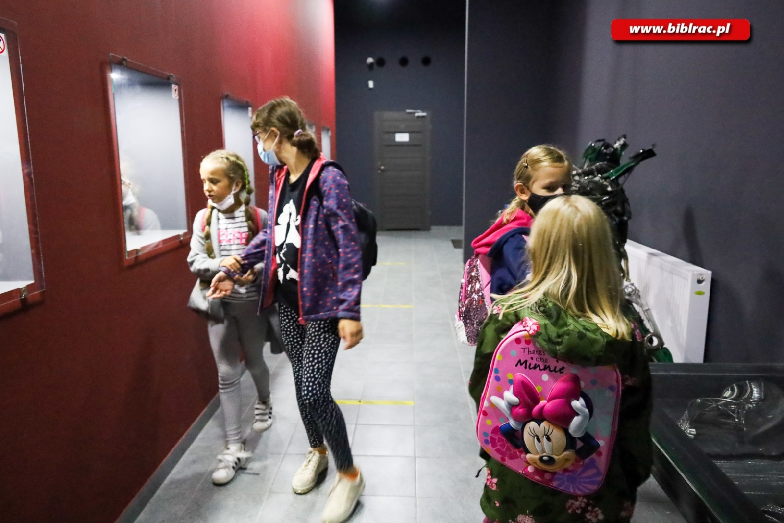 Zdjęcie w galerii na portalu naszraciborz.pl: Fabryka Robotów oraz Park Edukacji - kosmiczna wycieczka z biblioteką wiadomości z regionu