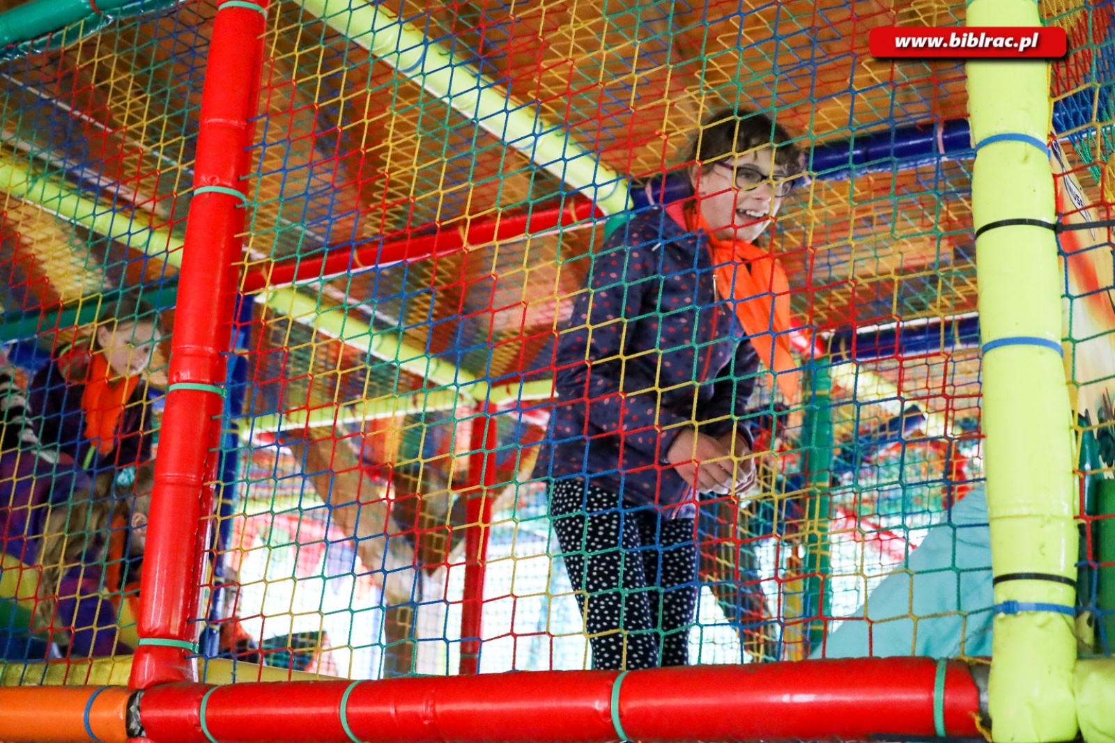 Zdjęcie w galerii na portalu naszraciborz.pl: Fabryka Robotów oraz Park Edukacji - kosmiczna wycieczka z biblioteką wiadomości z regionu