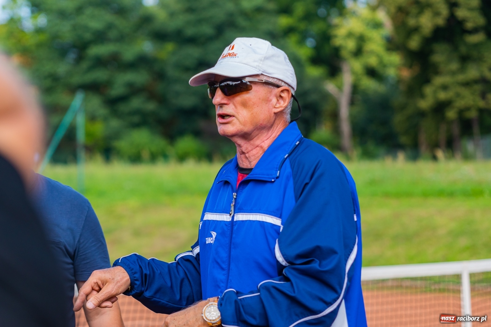 Zdjęcie w galerii na portalu naszraciborz.pl: Tenisowe zmagania raciborskich seniorów o Puchar Prezydenta [FOTO i WIDEO] wiadomości z regionu