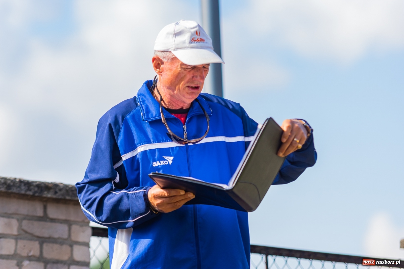 Zdjęcie w galerii na portalu naszraciborz.pl: Tenisowe zmagania raciborskich seniorów o Puchar Prezydenta [FOTO i WIDEO] wiadomości z regionu