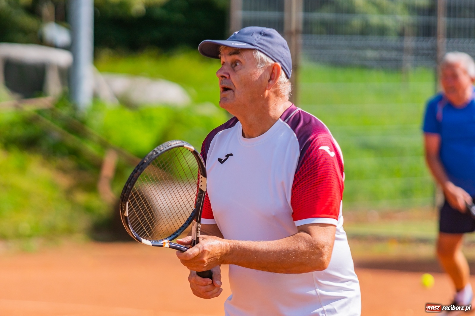 Zdjęcie w galerii na portalu naszraciborz.pl: Tenisowe zmagania raciborskich seniorów o Puchar Prezydenta [FOTO i WIDEO] wiadomości z regionu