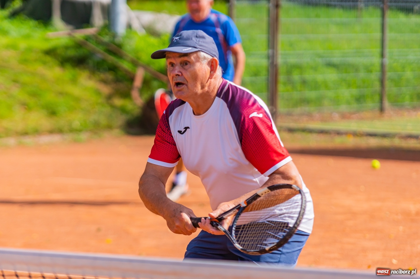 Zdjęcie w galerii na portalu naszraciborz.pl: Tenisowe zmagania raciborskich seniorów o Puchar Prezydenta [FOTO i WIDEO] wiadomości z regionu