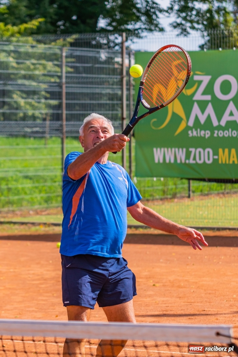 Zdjęcie w galerii na portalu naszraciborz.pl: Tenisowe zmagania raciborskich seniorów o Puchar Prezydenta [FOTO i WIDEO] wiadomości z regionu