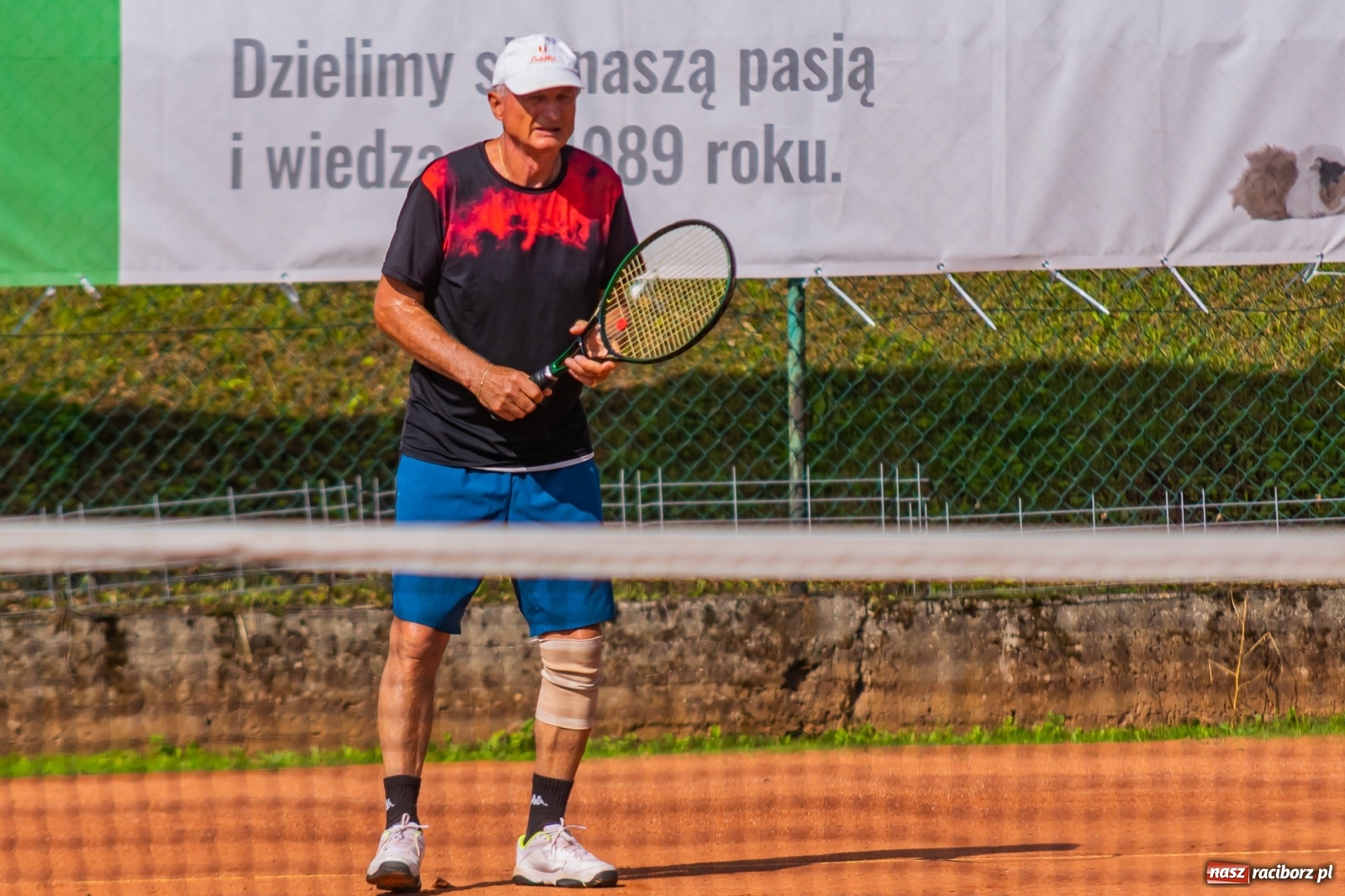 Zdjęcie w galerii na portalu naszraciborz.pl: Tenisowe zmagania raciborskich seniorów o Puchar Prezydenta [FOTO i WIDEO] wiadomości z regionu