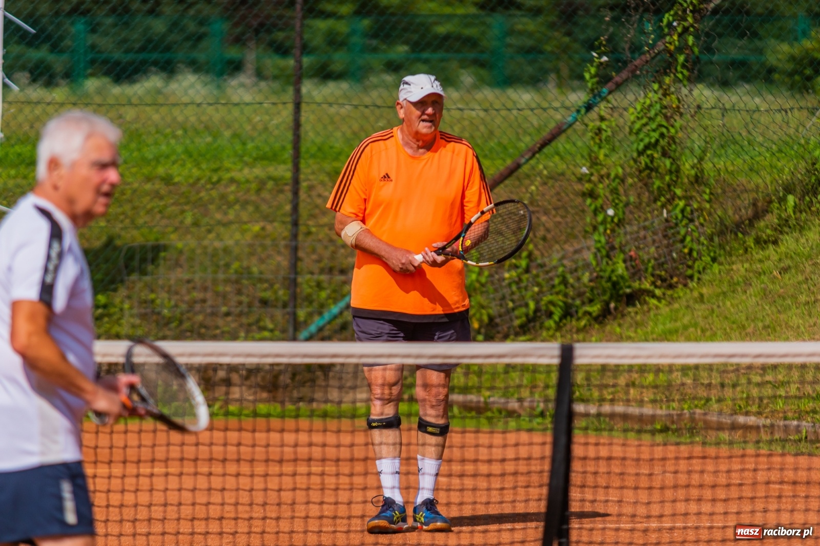 Zdjęcie w galerii na portalu naszraciborz.pl: Tenisowe zmagania raciborskich seniorów o Puchar Prezydenta [FOTO i WIDEO] wiadomości z regionu