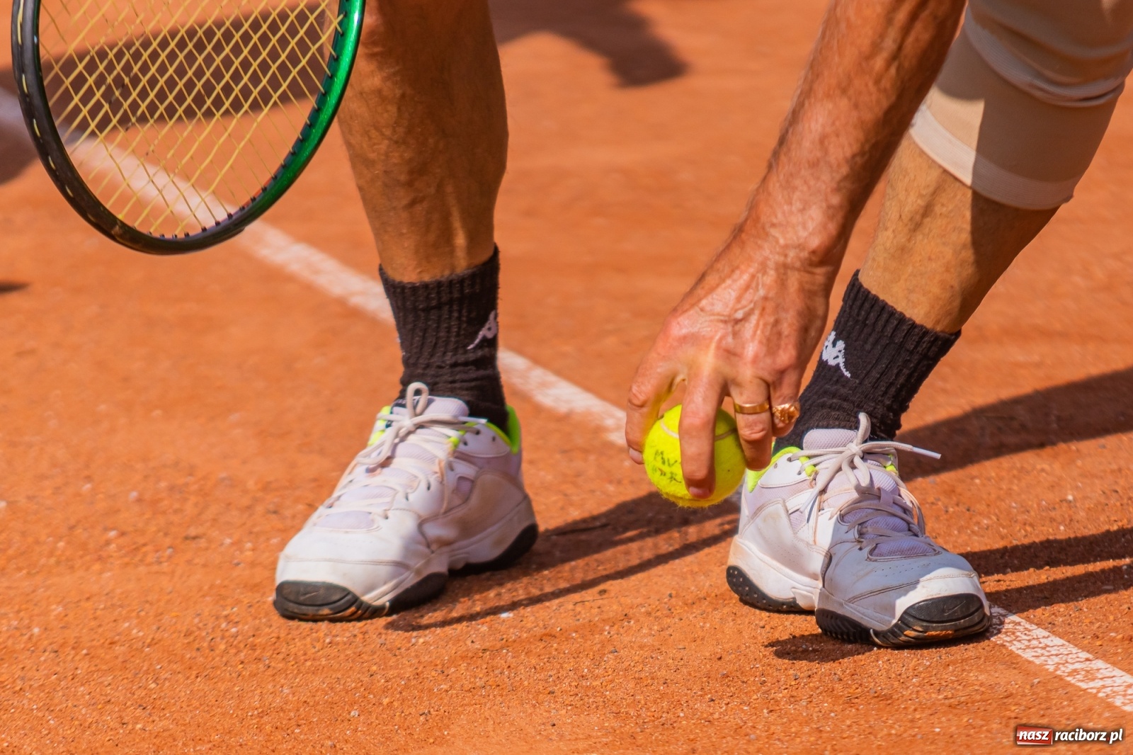 Zdjęcie w galerii na portalu naszraciborz.pl: Tenisowe zmagania raciborskich seniorów o Puchar Prezydenta [FOTO i WIDEO] wiadomości z regionu