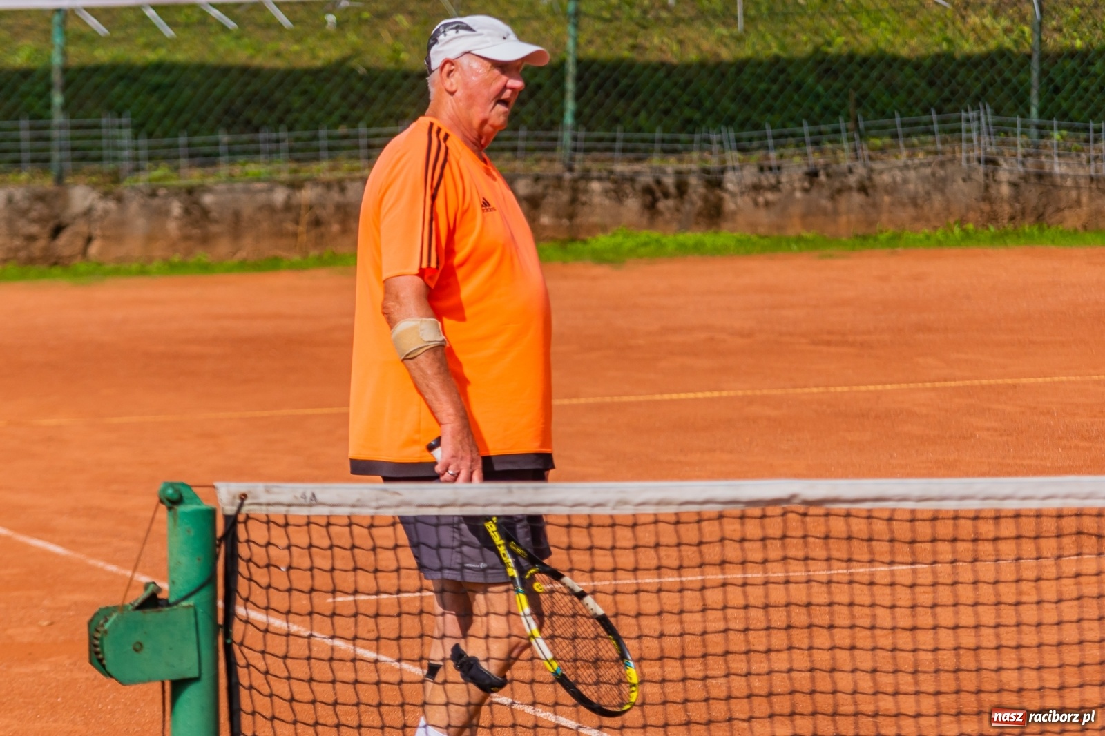 Zdjęcie w galerii na portalu naszraciborz.pl: Tenisowe zmagania raciborskich seniorów o Puchar Prezydenta [FOTO i WIDEO] wiadomości z regionu
