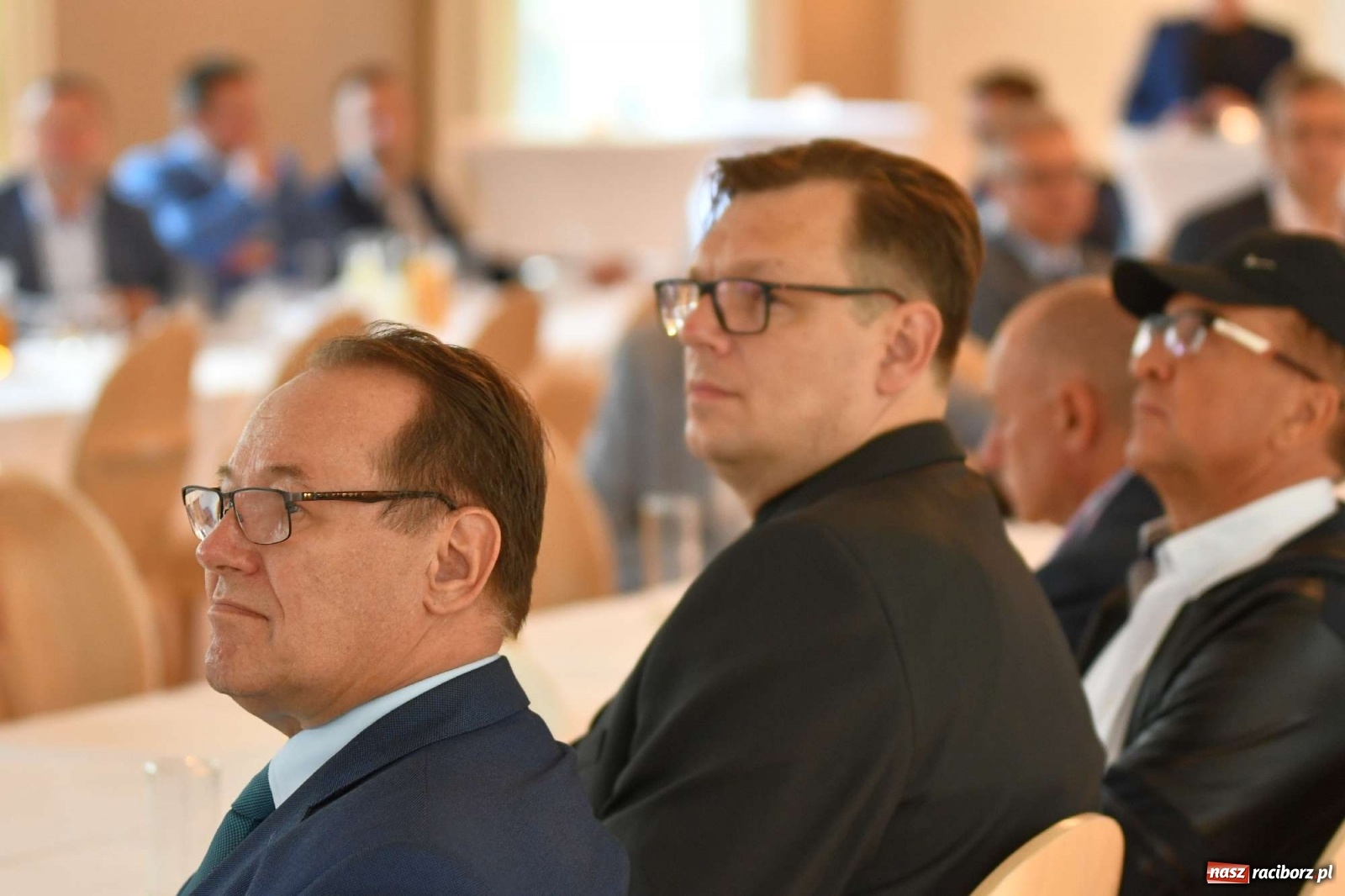 Zdjęcie w galerii na portalu naszraciborz.pl: Władze powiatu zaprosiły przedsiębiorców do Szymocic. Rozmawiano o biznesie wiadomości z regionu