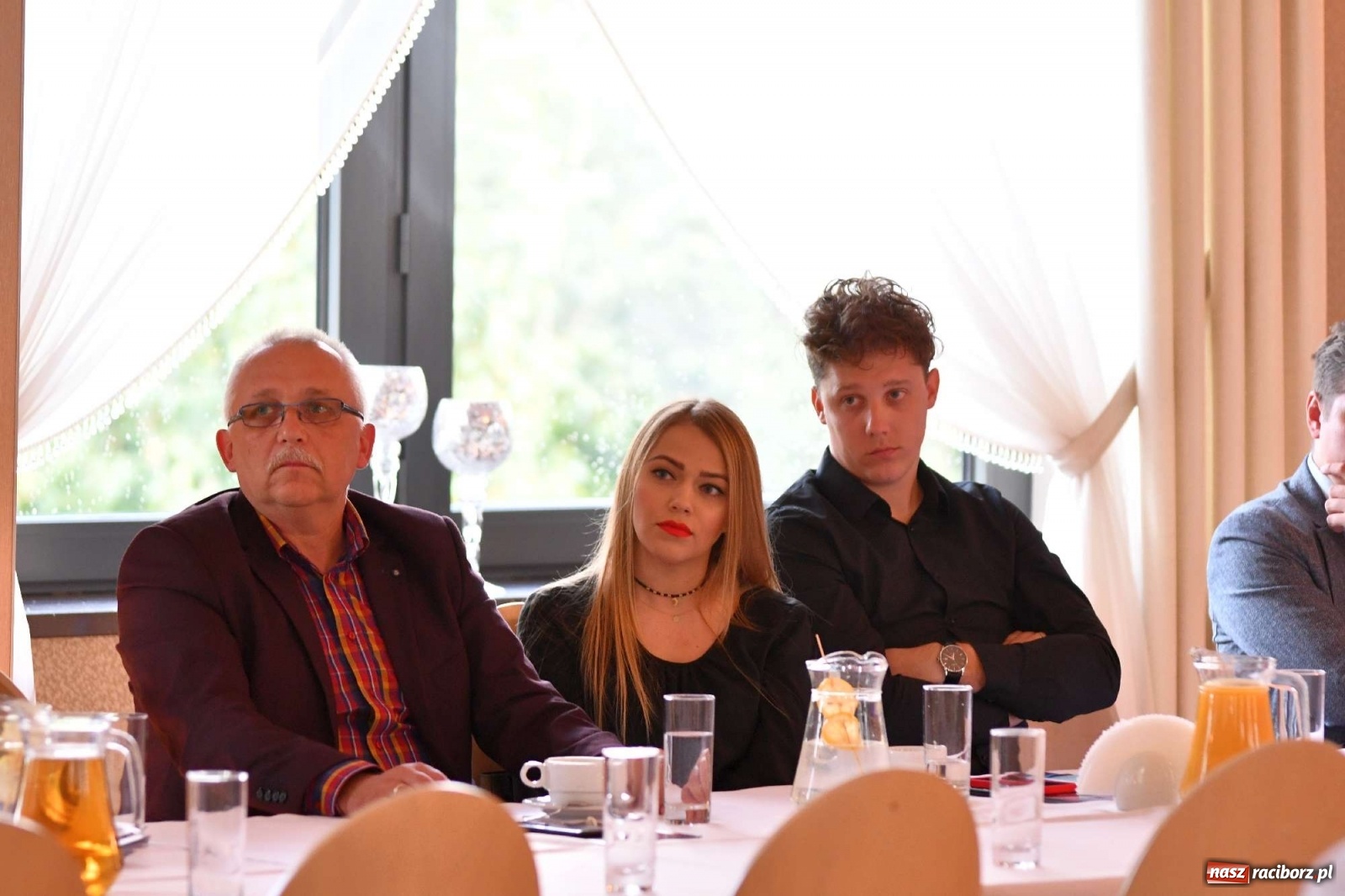 Zdjęcie w galerii na portalu naszraciborz.pl: Władze powiatu zaprosiły przedsiębiorców do Szymocic. Rozmawiano o biznesie wiadomości z regionu