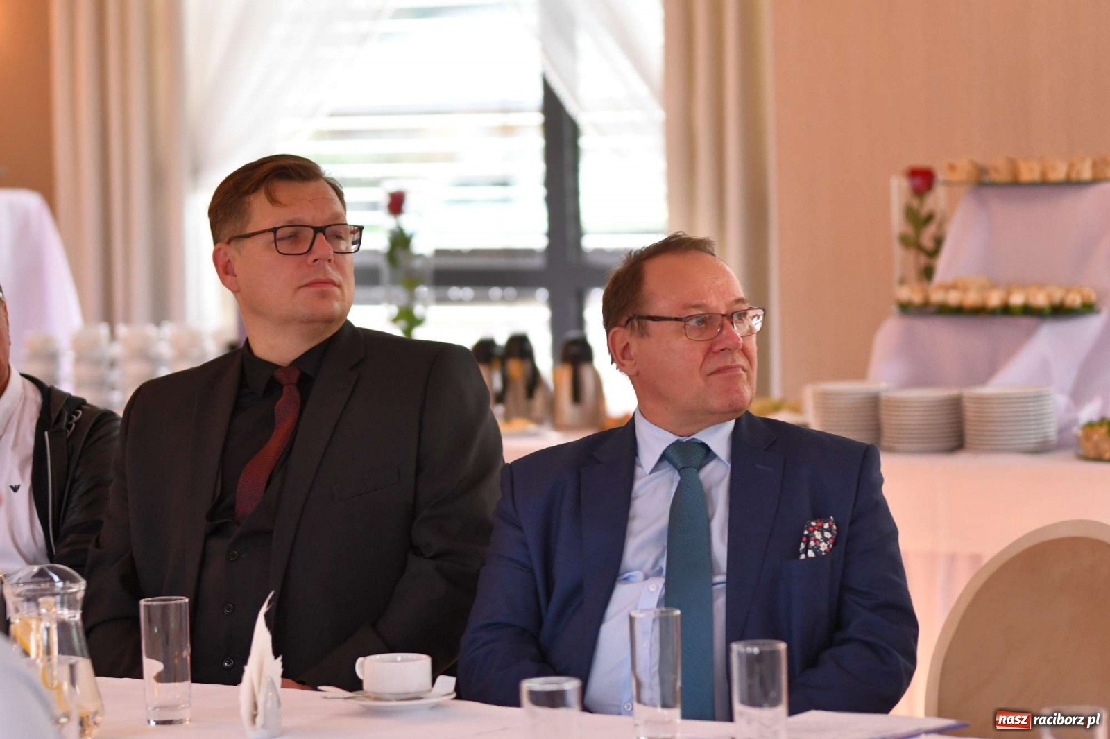 Zdjęcie w galerii na portalu naszraciborz.pl: Władze powiatu zaprosiły przedsiębiorców do Szymocic. Rozmawiano o biznesie wiadomości z regionu