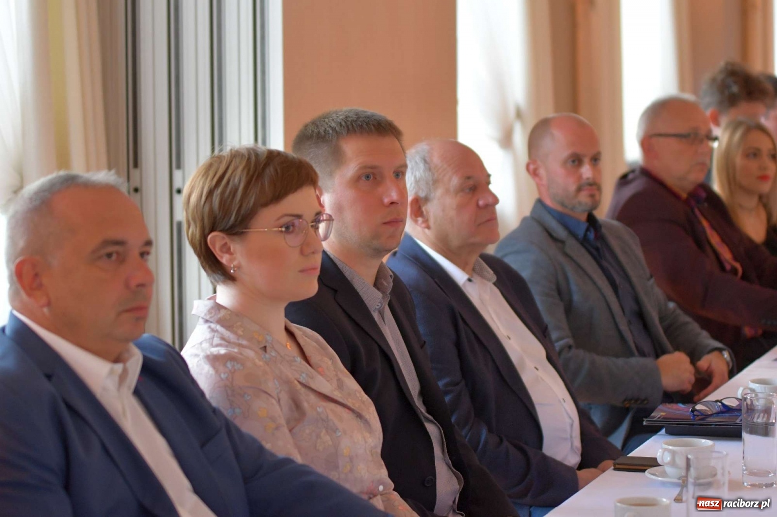 Zdjęcie w galerii na portalu naszraciborz.pl: Władze powiatu zaprosiły przedsiębiorców do Szymocic. Rozmawiano o biznesie wiadomości z regionu