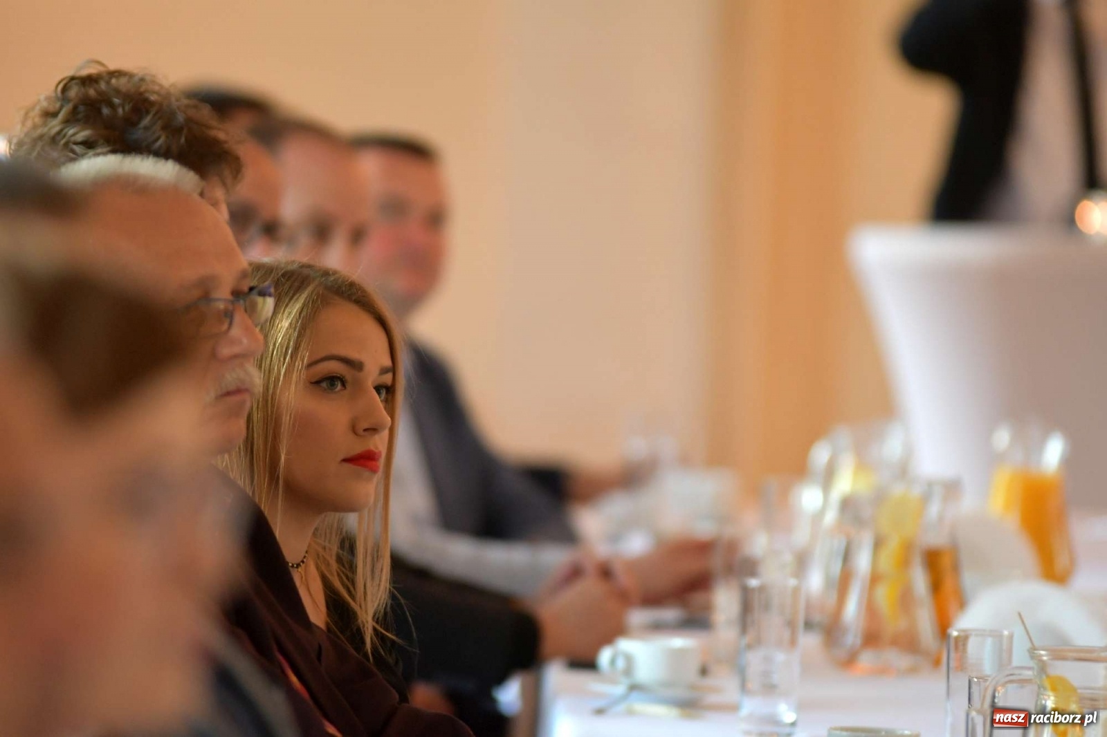 Zdjęcie w galerii na portalu naszraciborz.pl: Władze powiatu zaprosiły przedsiębiorców do Szymocic. Rozmawiano o biznesie wiadomości z regionu