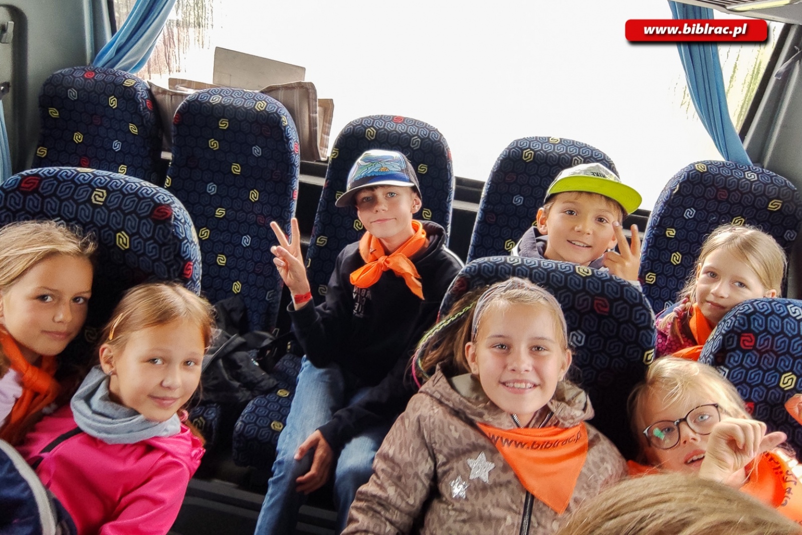 Zdjęcie w galerii na portalu naszraciborz.pl: Wycieczka po gminach powiatu na zakończenie wakacji z Biblioteką [FOTO i WIDEO] wiadomości z regionu