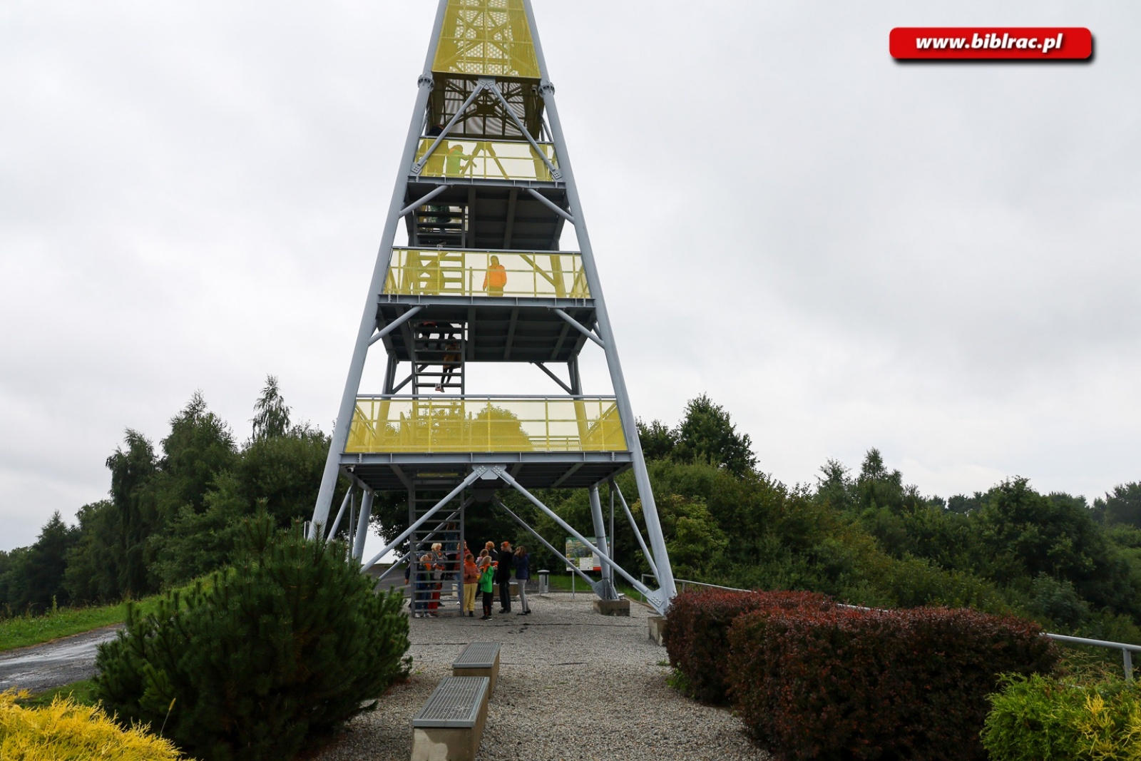 Zdjęcie w galerii na portalu naszraciborz.pl: Wycieczka po gminach powiatu na zakończenie wakacji z Biblioteką [FOTO i WIDEO] wiadomości z regionu