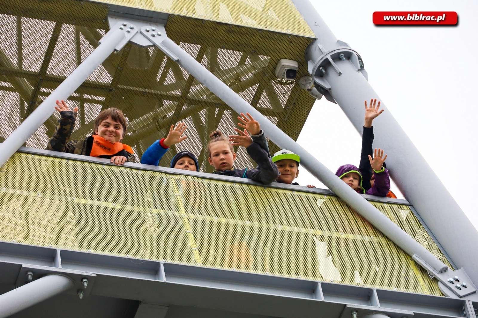 Zdjęcie w galerii na portalu naszraciborz.pl: Wycieczka po gminach powiatu na zakończenie wakacji z Biblioteką [FOTO i WIDEO] wiadomości z regionu