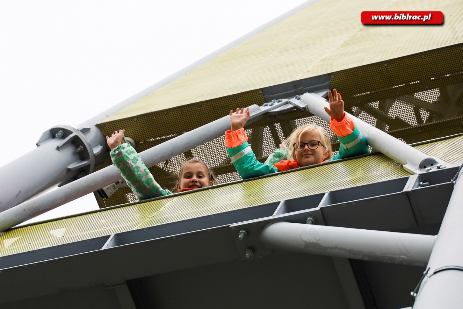 Zdjęcie w galerii na portalu naszraciborz.pl: Wycieczka po gminach powiatu na zakończenie wakacji z Biblioteką [FOTO i WIDEO] wiadomości z regionu