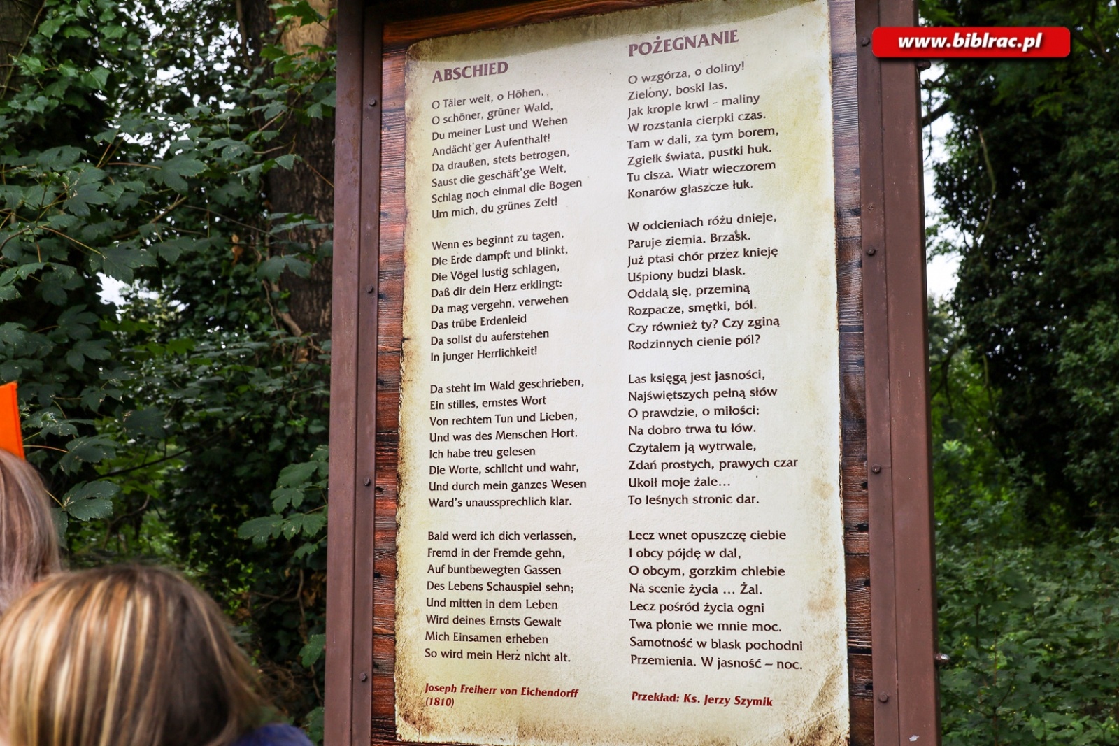 Zdjęcie w galerii na portalu naszraciborz.pl: Wycieczka po gminach powiatu na zakończenie wakacji z Biblioteką [FOTO i WIDEO] wiadomości z regionu