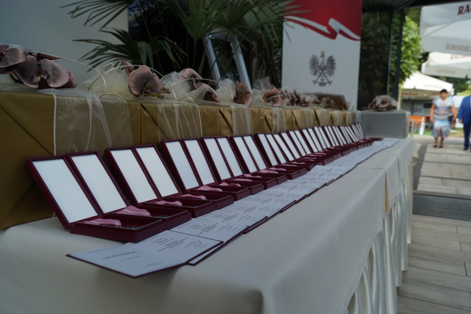 Zdjęcie w galerii na portalu naszraciborz.pl: Złote i diamentowe gody w Gminie Nędza wiadomości z regionu