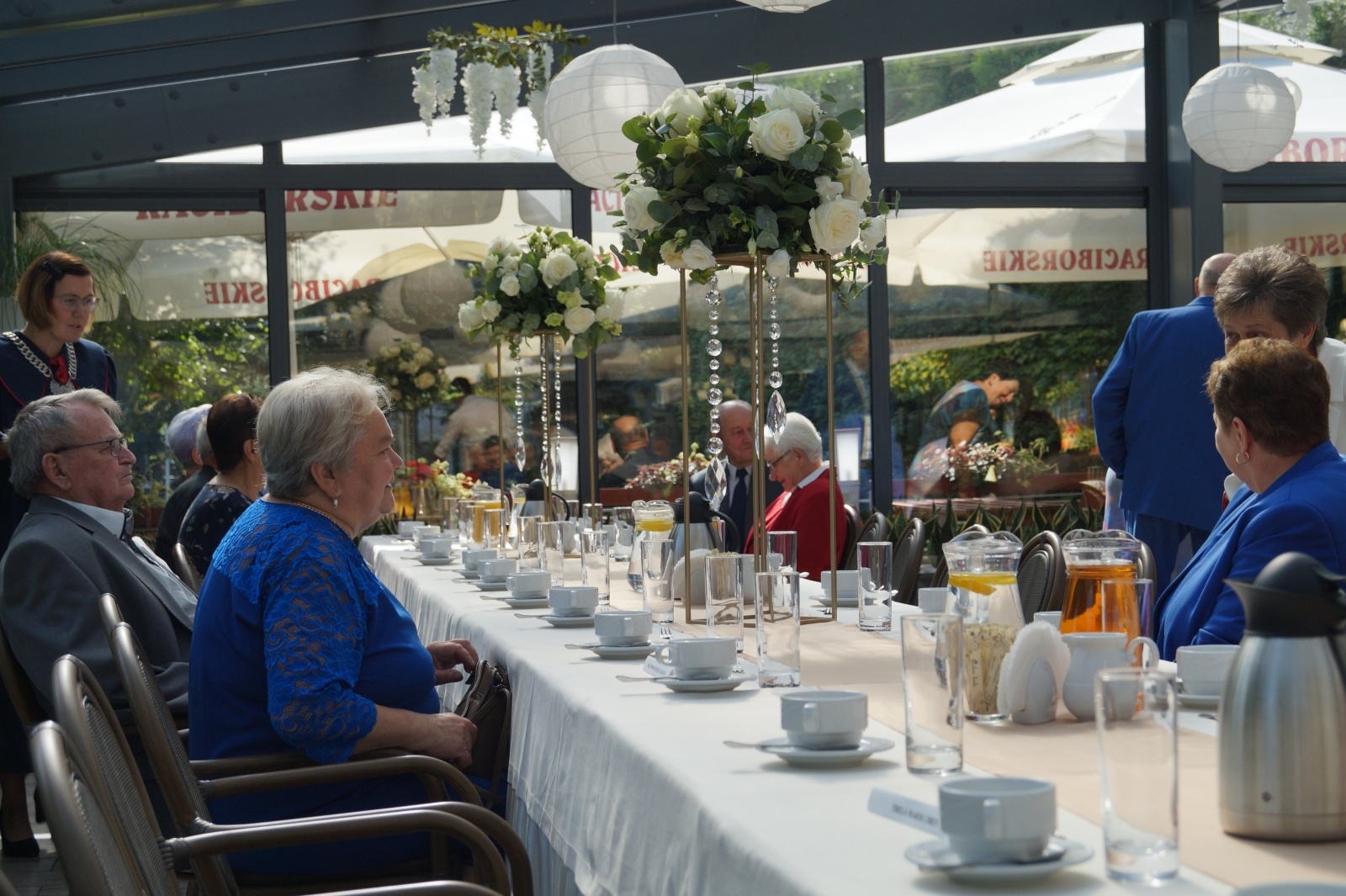 Zdjęcie w galerii na portalu naszraciborz.pl: Złote i diamentowe gody w Gminie Nędza wiadomości z regionu