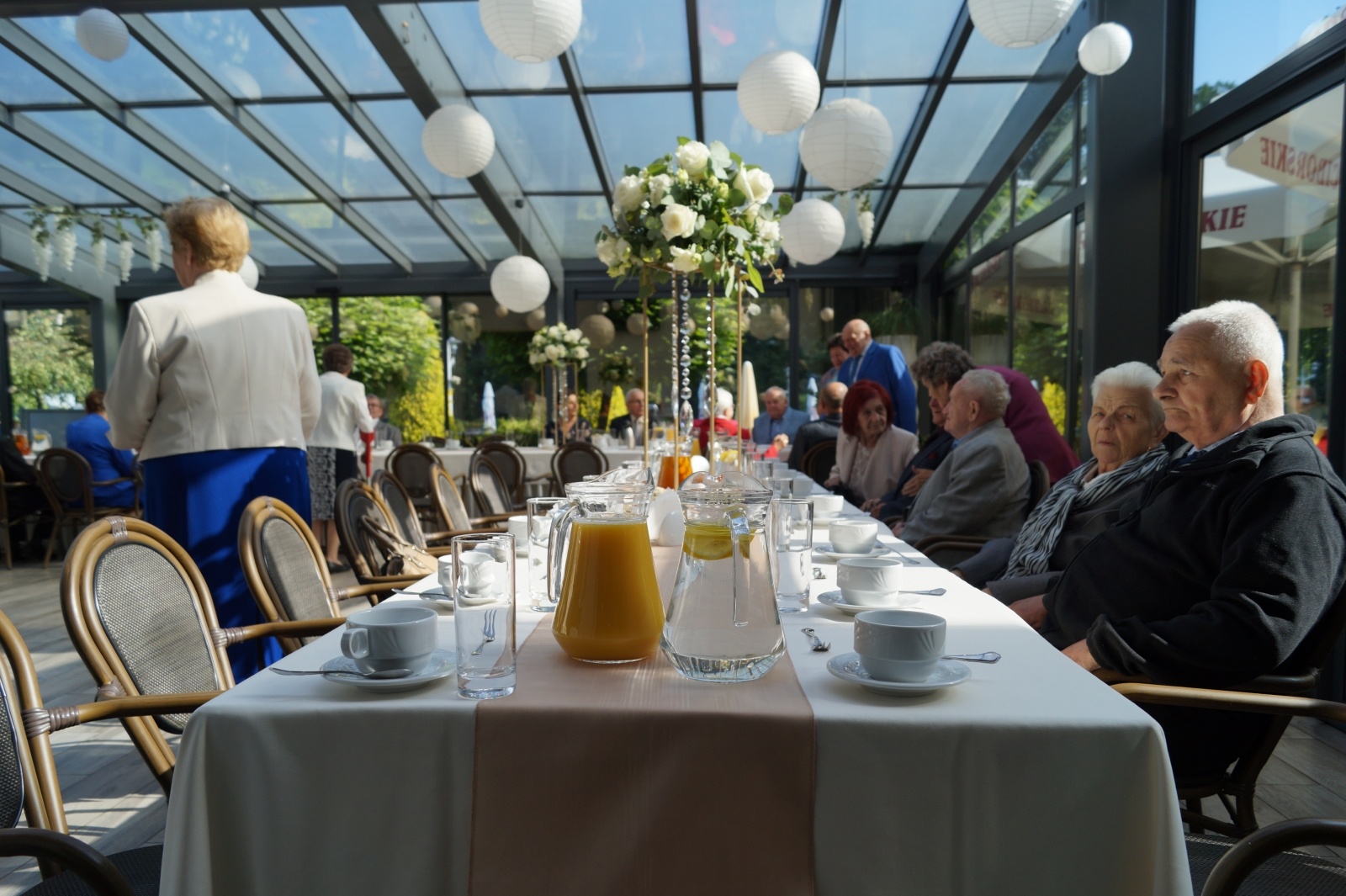 Zdjęcie w galerii na portalu naszraciborz.pl: Złote i diamentowe gody w Gminie Nędza wiadomości z regionu