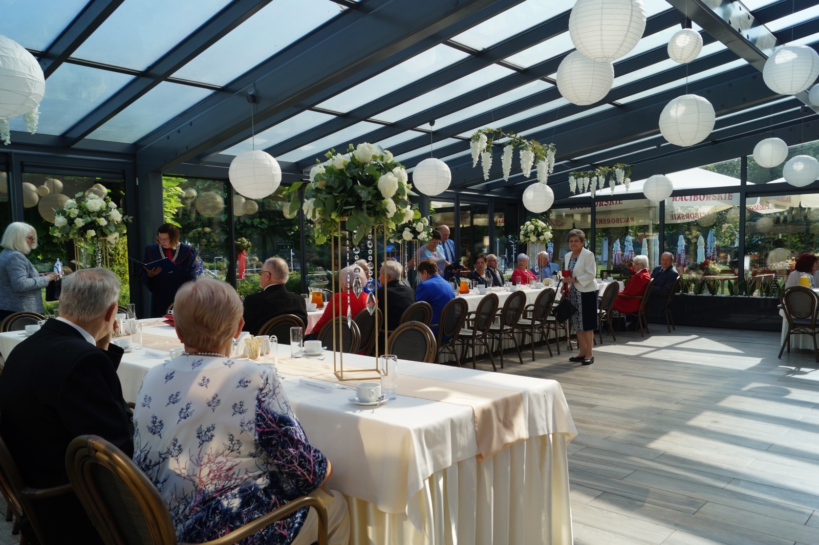 Zdjęcie w galerii na portalu naszraciborz.pl: Złote i diamentowe gody w Gminie Nędza wiadomości z regionu