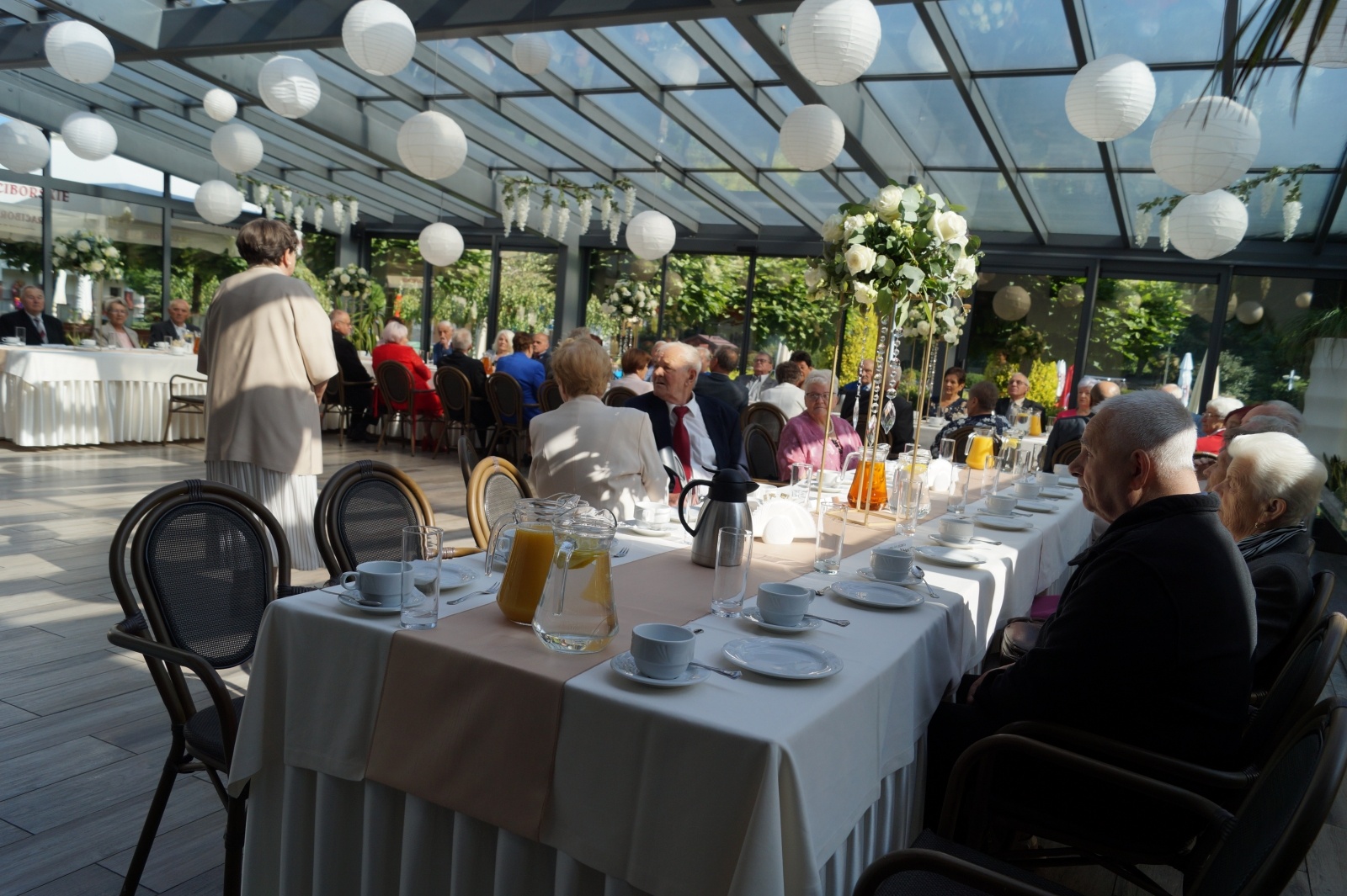 Zdjęcie w galerii na portalu naszraciborz.pl: Złote i diamentowe gody w Gminie Nędza wiadomości z regionu