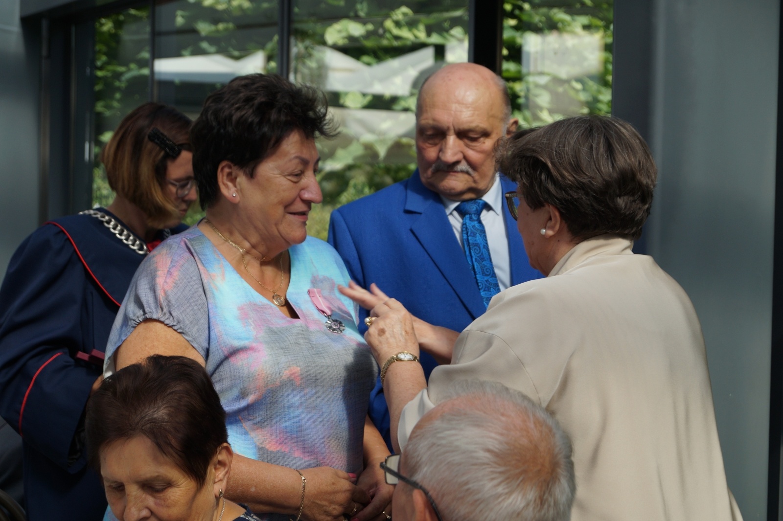Zdjęcie w galerii na portalu naszraciborz.pl: Złote i diamentowe gody w Gminie Nędza wiadomości z regionu