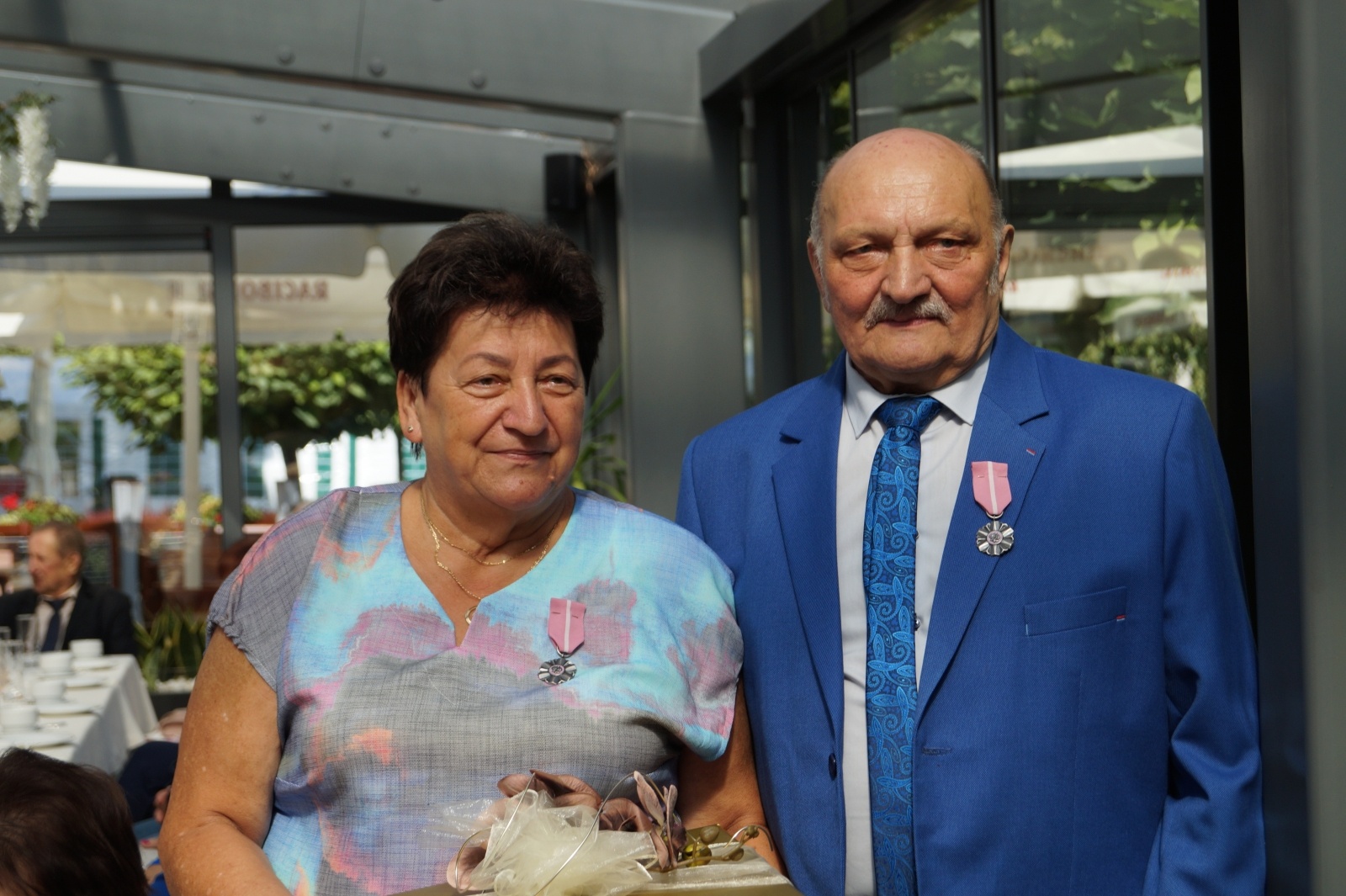 Zdjęcie w galerii na portalu naszraciborz.pl: Złote i diamentowe gody w Gminie Nędza wiadomości z regionu