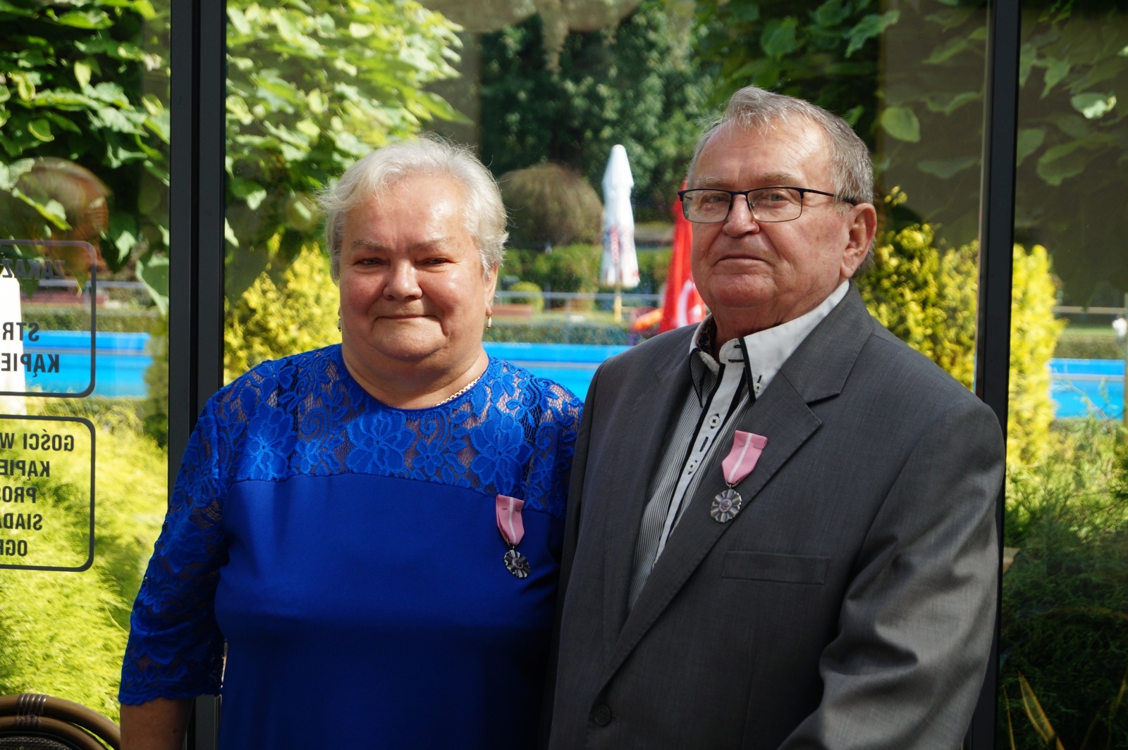 Zdjęcie w galerii na portalu naszraciborz.pl: Złote i diamentowe gody w Gminie Nędza wiadomości z regionu