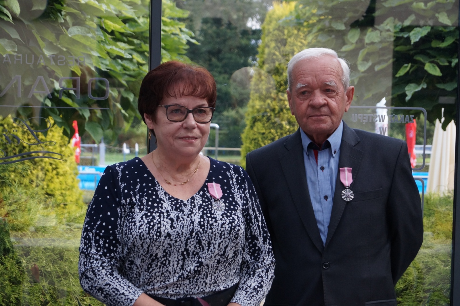 Zdjęcie w galerii na portalu naszraciborz.pl: Złote i diamentowe gody w Gminie Nędza wiadomości z regionu