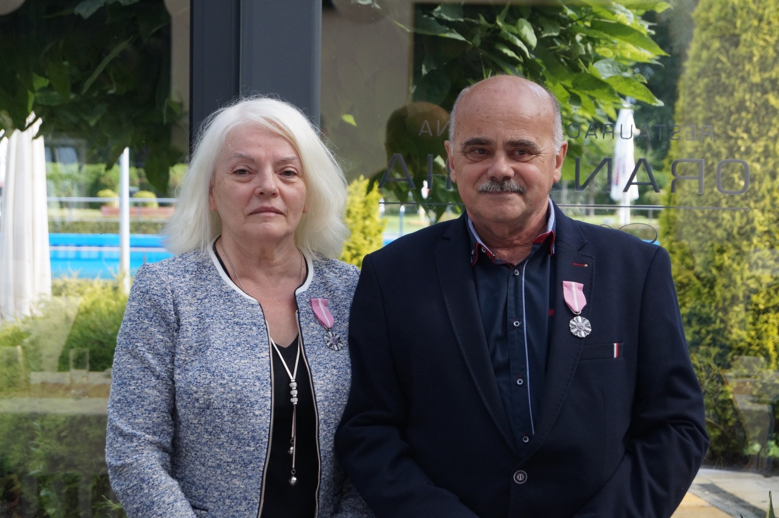 Zdjęcie w galerii na portalu naszraciborz.pl: Złote i diamentowe gody w Gminie Nędza wiadomości z regionu