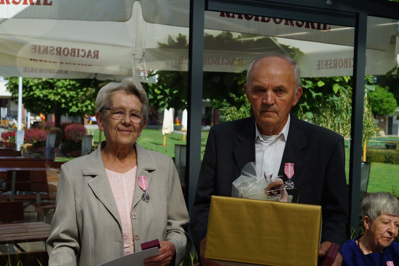 Zdjęcie w galerii na portalu naszraciborz.pl: Złote i diamentowe gody w Gminie Nędza wiadomości z regionu