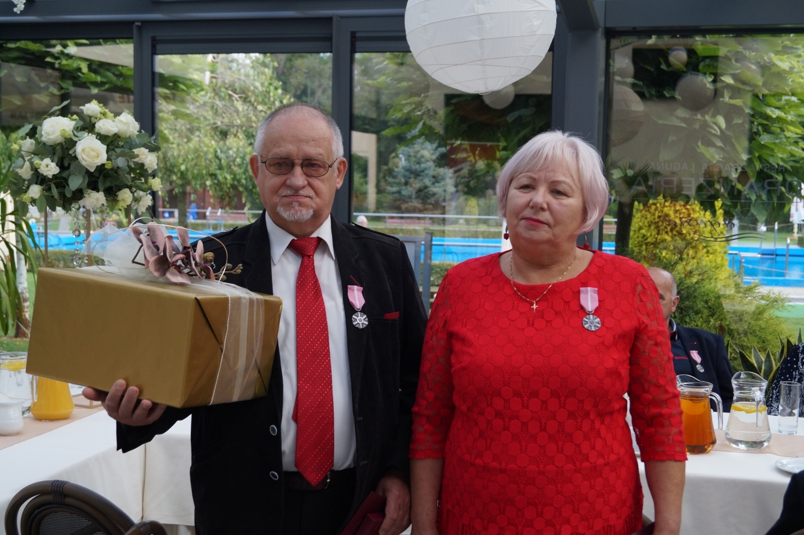 Zdjęcie w galerii na portalu naszraciborz.pl: Złote i diamentowe gody w Gminie Nędza wiadomości z regionu