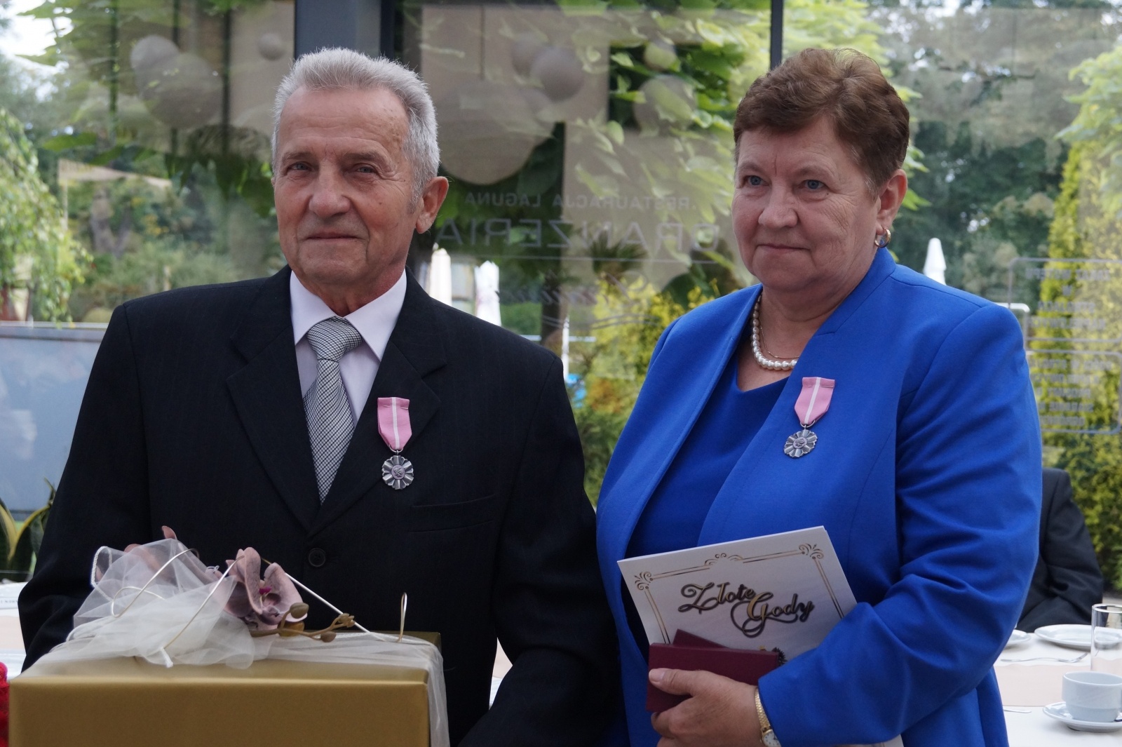 Zdjęcie w galerii na portalu naszraciborz.pl: Złote i diamentowe gody w Gminie Nędza wiadomości z regionu