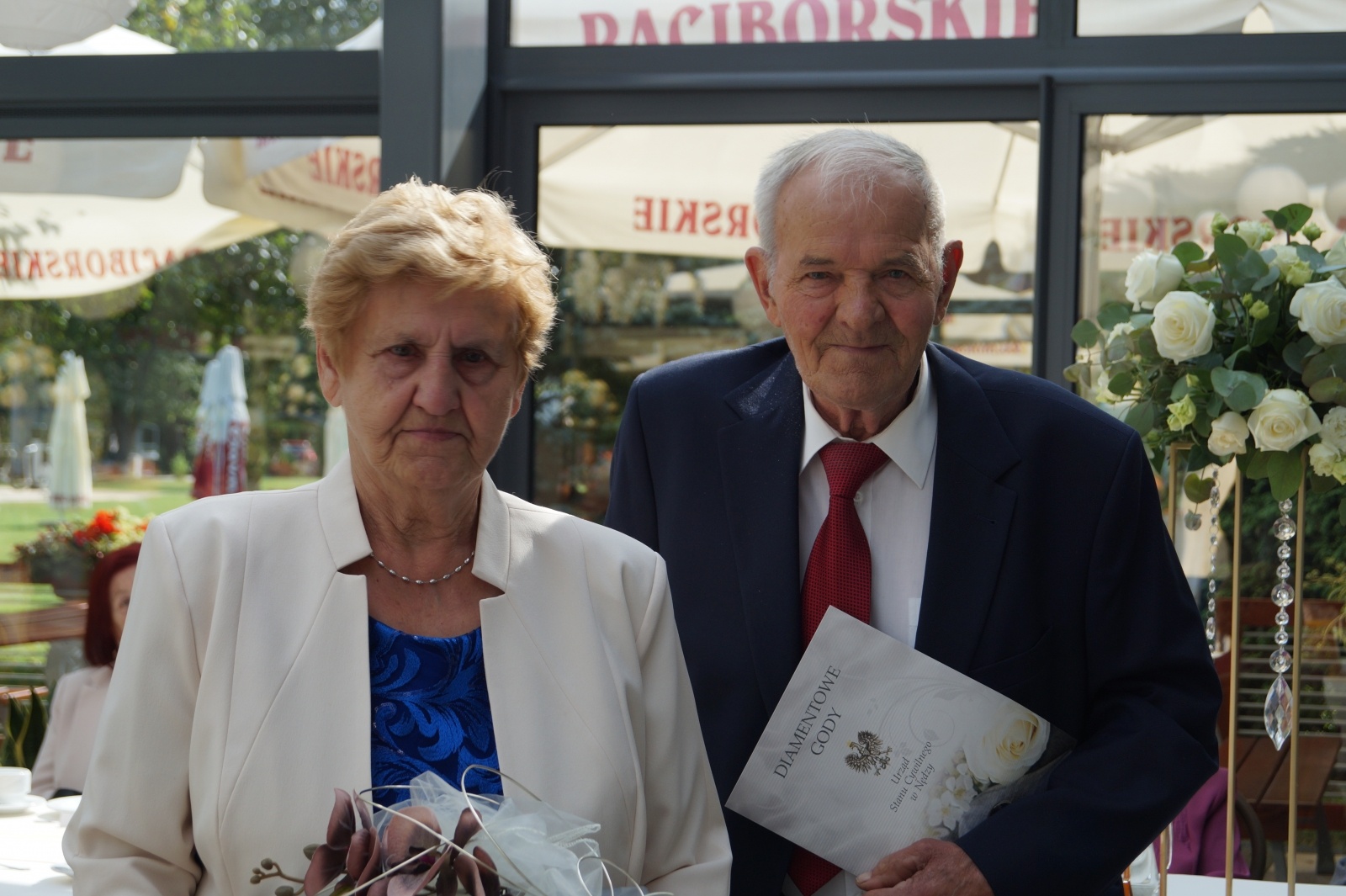 Zdjęcie w galerii na portalu naszraciborz.pl: Złote i diamentowe gody w Gminie Nędza wiadomości z regionu