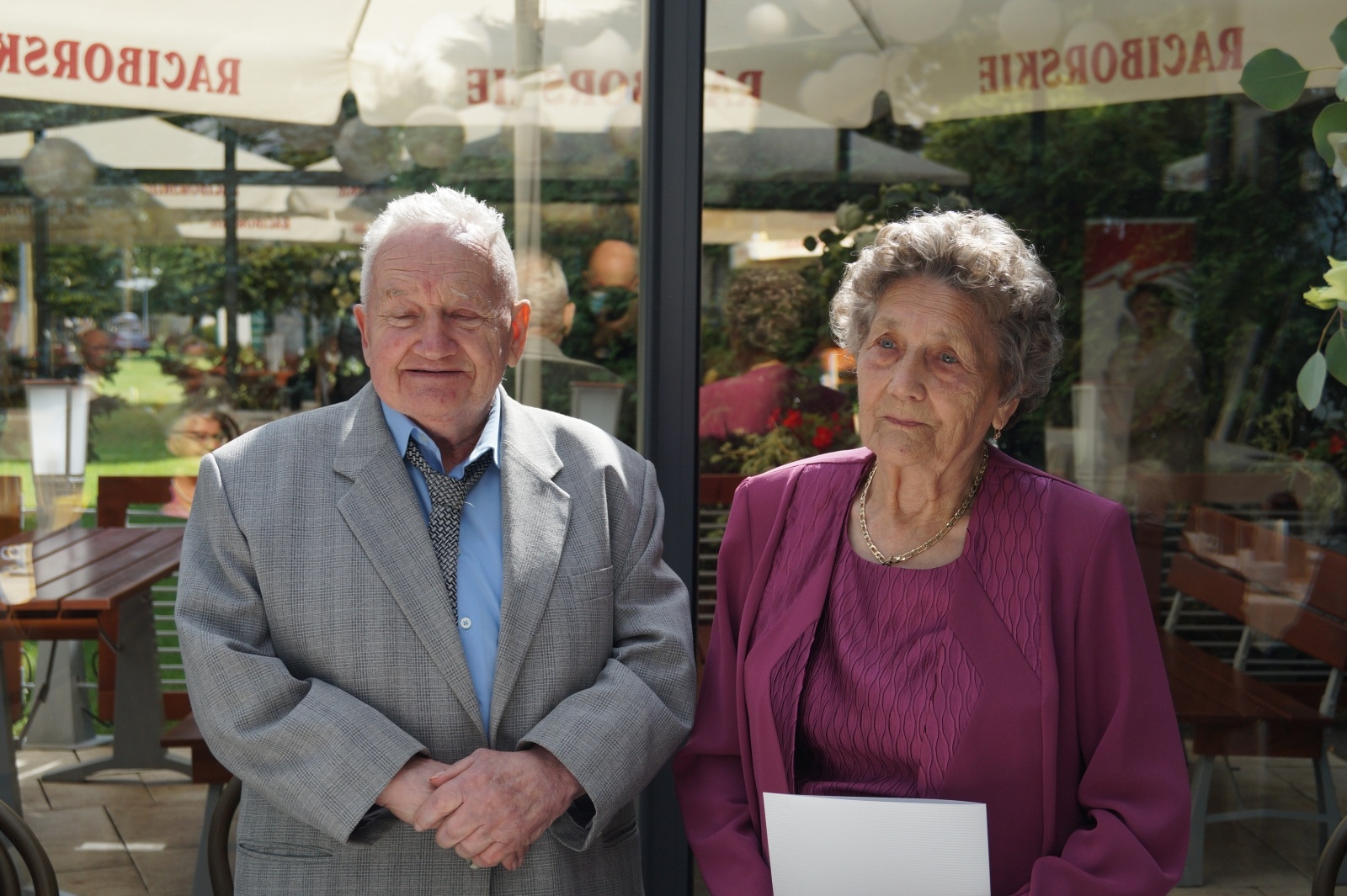 Zdjęcie w galerii na portalu naszraciborz.pl: Złote i diamentowe gody w Gminie Nędza wiadomości z regionu