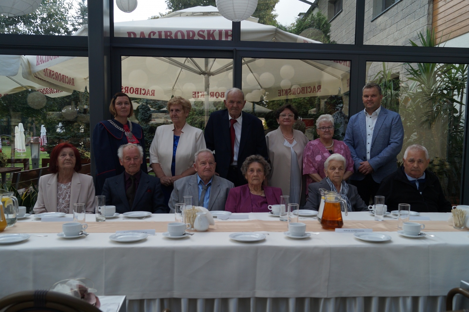 Zdjęcie w galerii na portalu naszraciborz.pl: Złote i diamentowe gody w Gminie Nędza wiadomości z regionu
