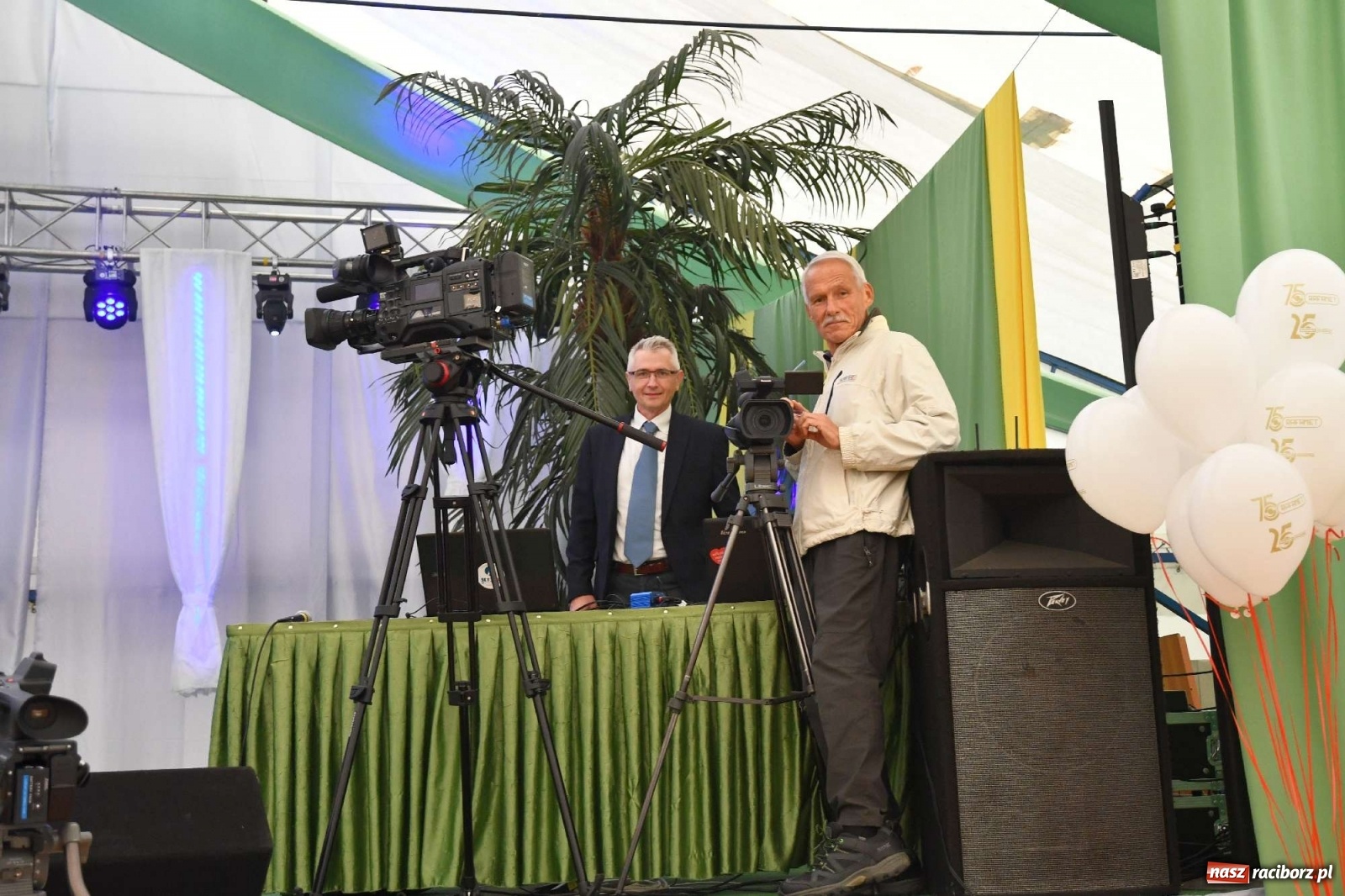 Zdjęcie w galerii na portalu naszraciborz.pl: 75 lat Rafametu. Festyn rodzinny w Szymocicach wiadomości z regionu