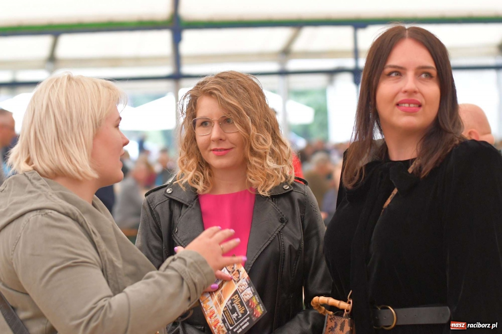 Zdjęcie w galerii na portalu naszraciborz.pl: 75 lat Rafametu. Festyn rodzinny w Szymocicach wiadomości z regionu