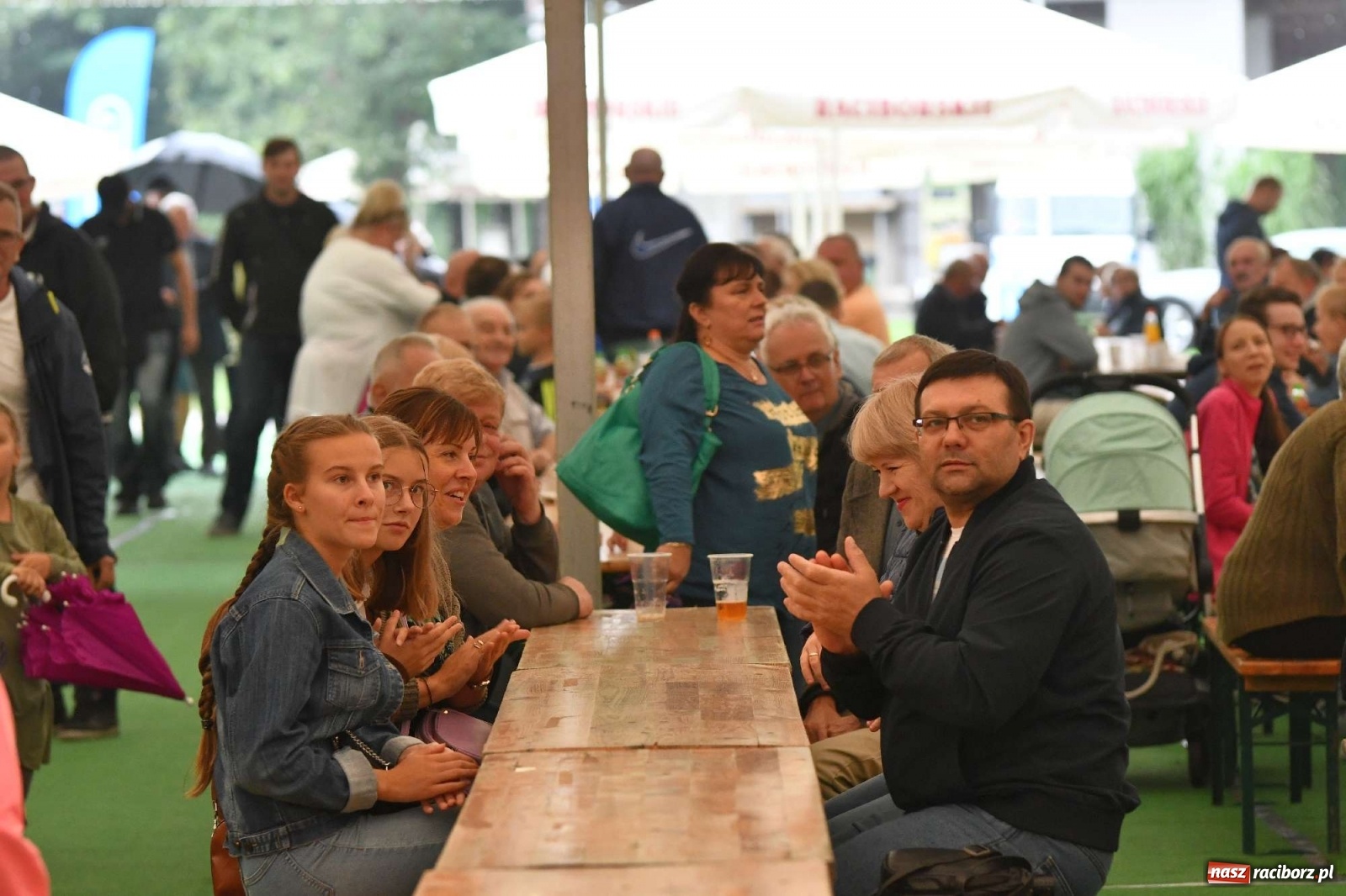 Zdjęcie w galerii na portalu naszraciborz.pl: 75 lat Rafametu. Festyn rodzinny w Szymocicach wiadomości z regionu