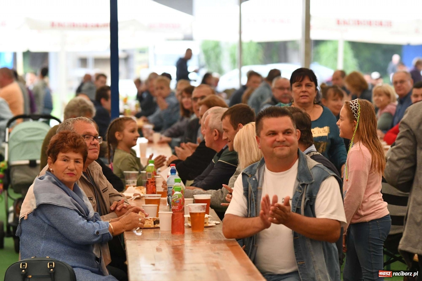 Zdjęcie w galerii na portalu naszraciborz.pl: 75 lat Rafametu. Festyn rodzinny w Szymocicach wiadomości z regionu
