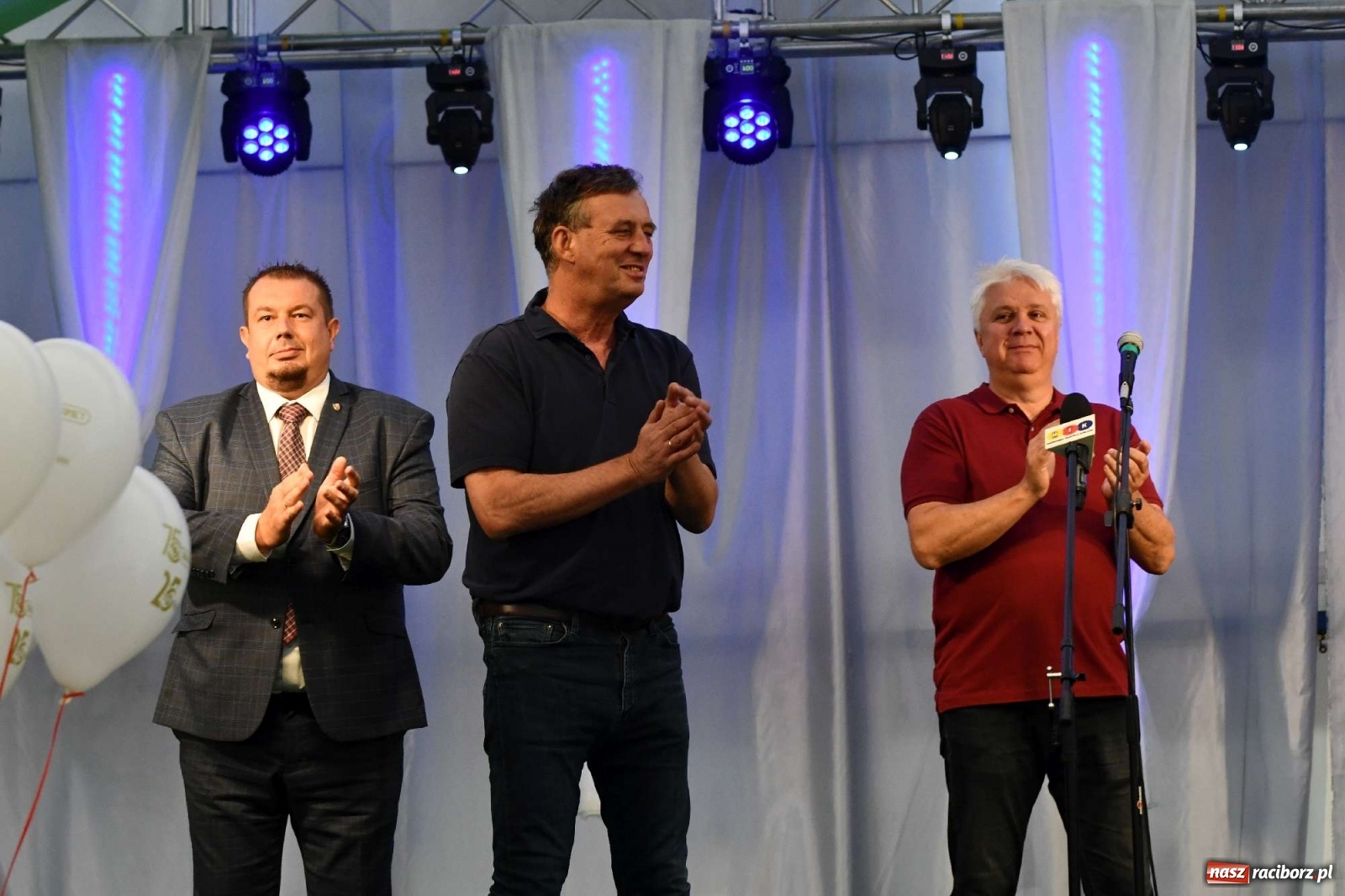 Zdjęcie w galerii na portalu naszraciborz.pl: 75 lat Rafametu. Festyn rodzinny w Szymocicach wiadomości z regionu