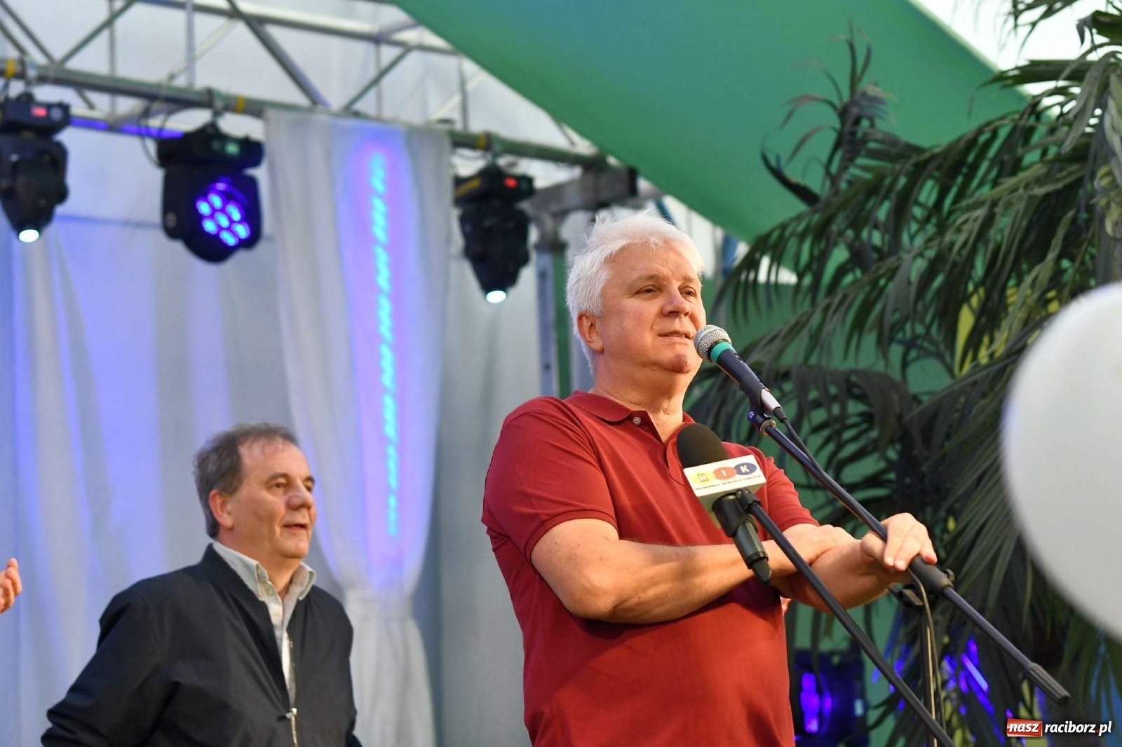 Zdjęcie w galerii na portalu naszraciborz.pl: 75 lat Rafametu. Festyn rodzinny w Szymocicach wiadomości z regionu