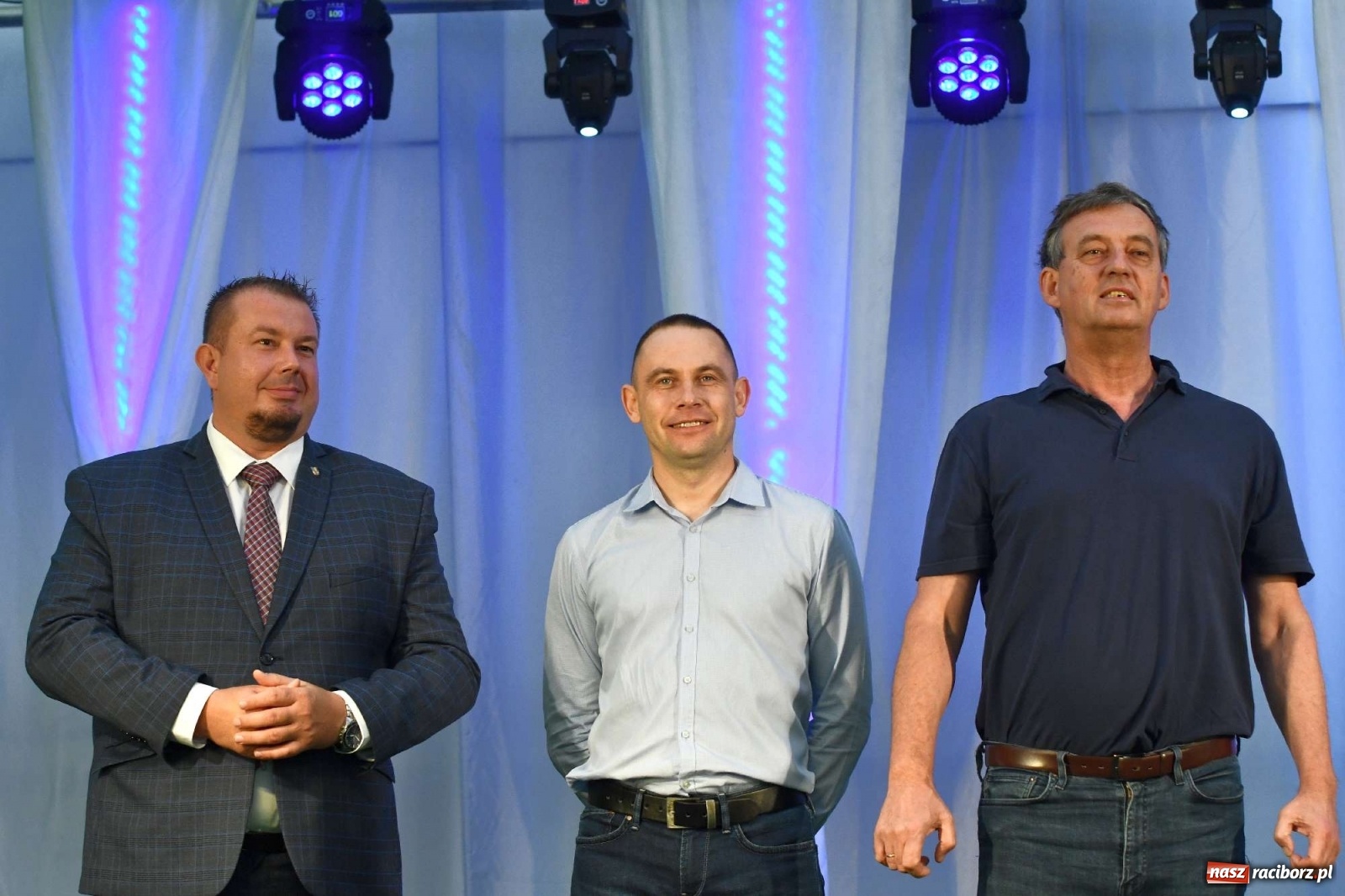 Zdjęcie w galerii na portalu naszraciborz.pl: 75 lat Rafametu. Festyn rodzinny w Szymocicach wiadomości z regionu