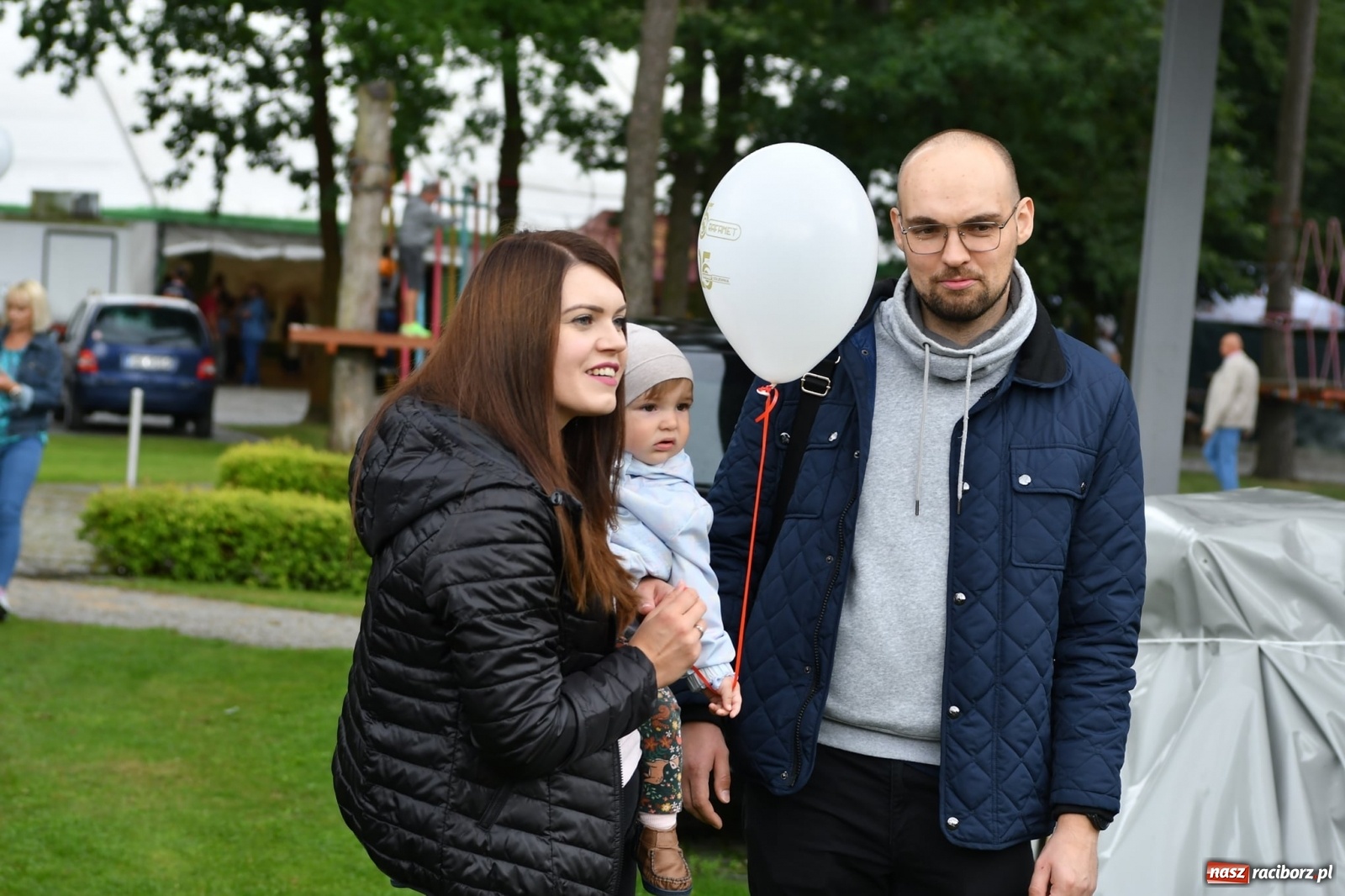 Zdjęcie w galerii na portalu naszraciborz.pl: 75 lat Rafametu. Festyn rodzinny w Szymocicach wiadomości z regionu