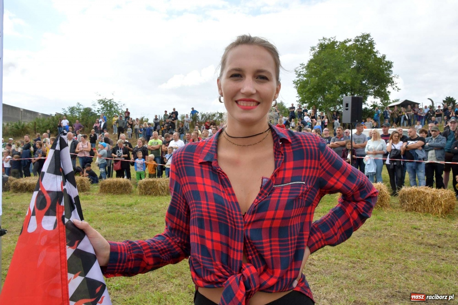 Zdjęcie w galerii na portalu naszraciborz.pl: Fantastyczny Ciapek Racing 2021. Tłum kibiców w Krowiarkach [FOTO i WIDEO] wiadomości z regionu