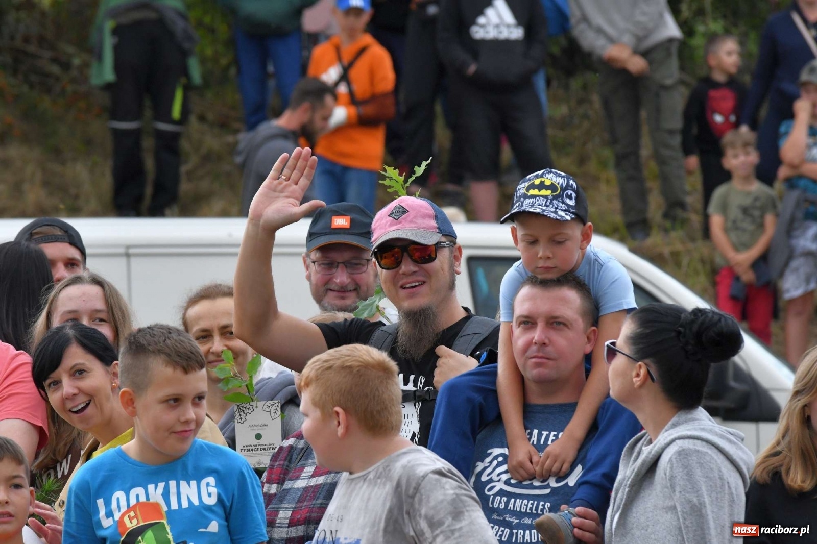 Zdjęcie w galerii na portalu naszraciborz.pl: Fantastyczny Ciapek Racing 2021. Tłum kibiców w Krowiarkach [FOTO i WIDEO] wiadomości z regionu