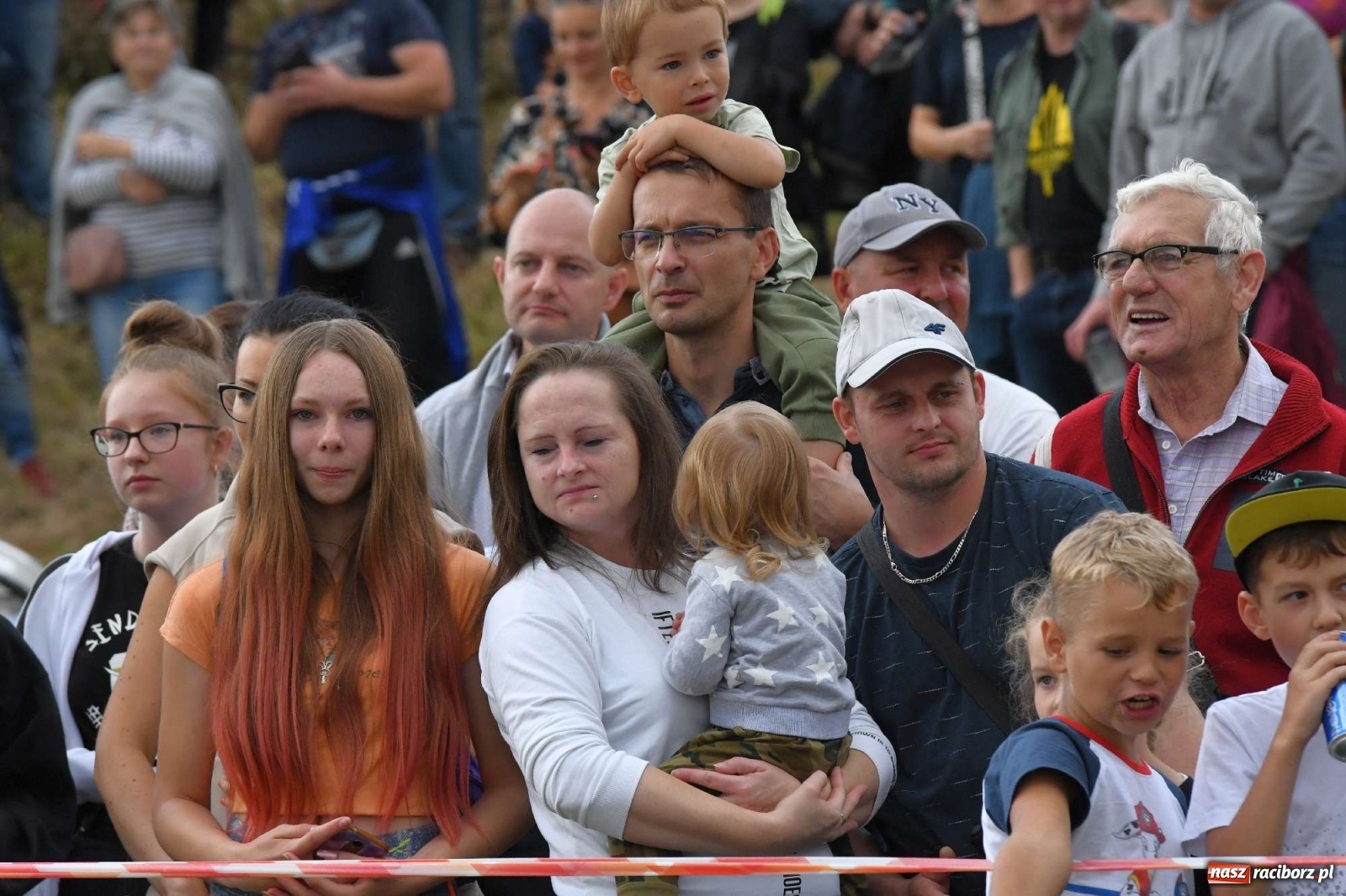 Zdjęcie w galerii na portalu naszraciborz.pl: Fantastyczny Ciapek Racing 2021. Tłum kibiców w Krowiarkach [FOTO i WIDEO] wiadomości z regionu